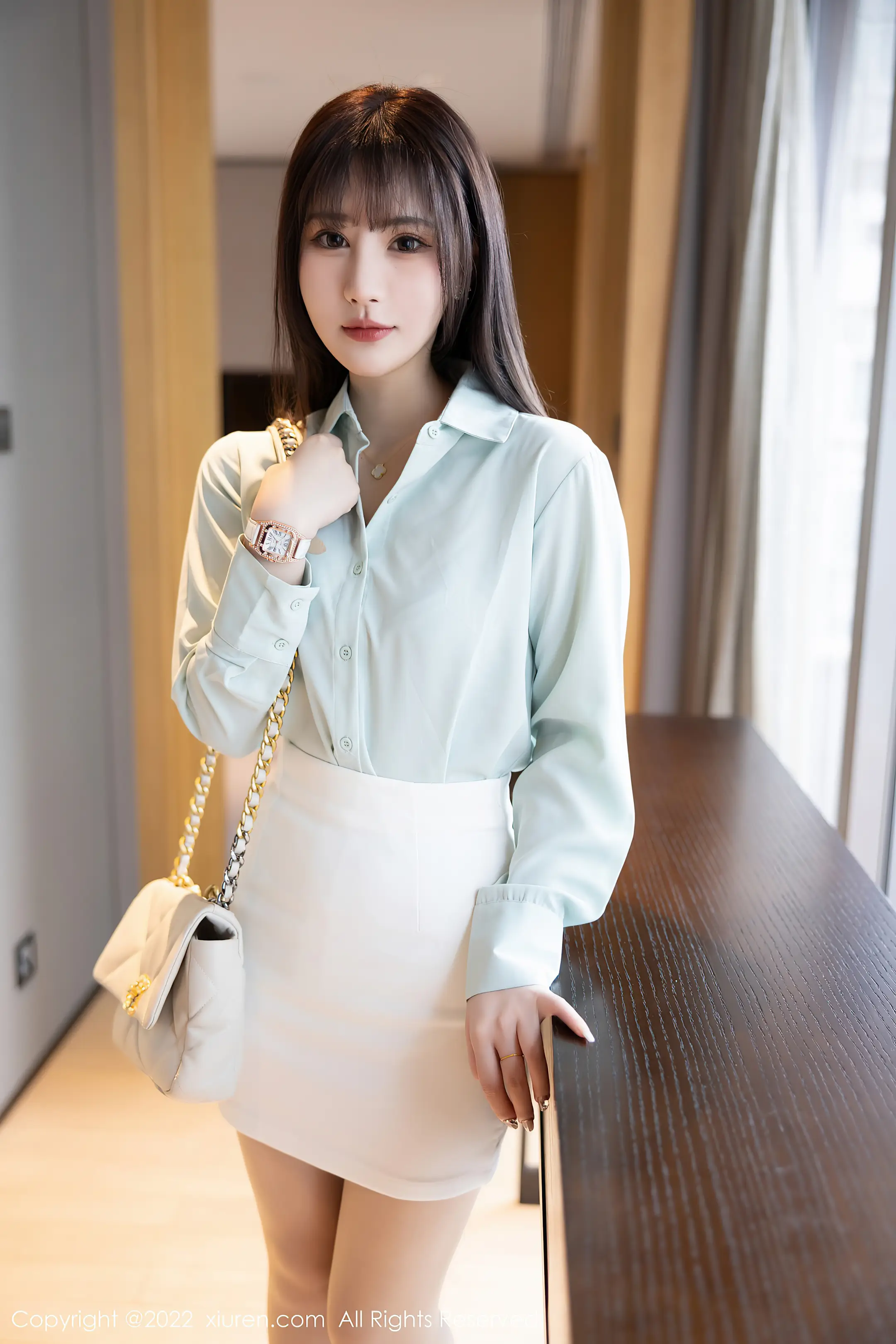 [秀人网] 2022.09.07 NO.5555 张欣欣#[81P]-3