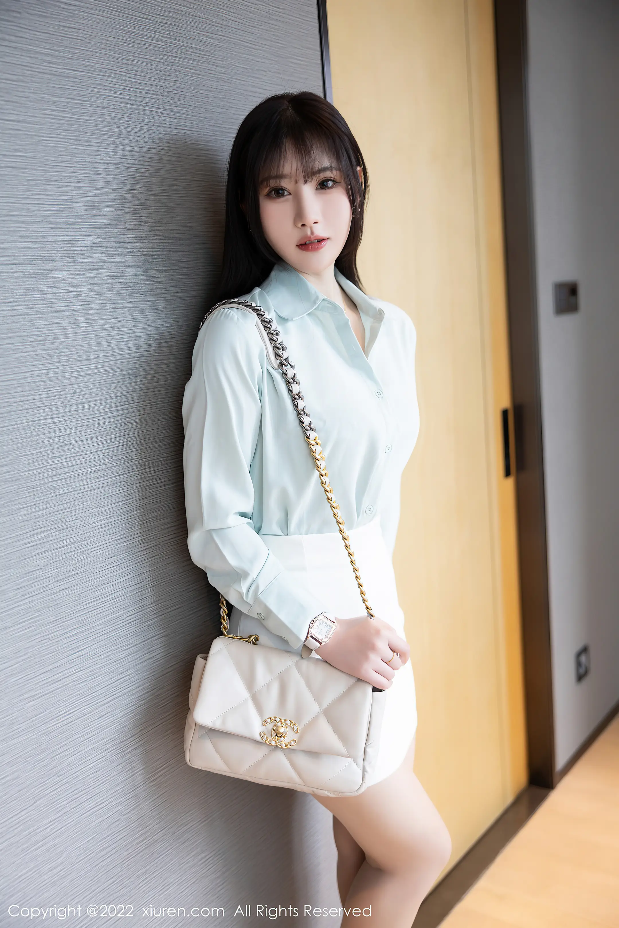 [秀人网] 2022.09.07 NO.5555 张欣欣#[81P]-5