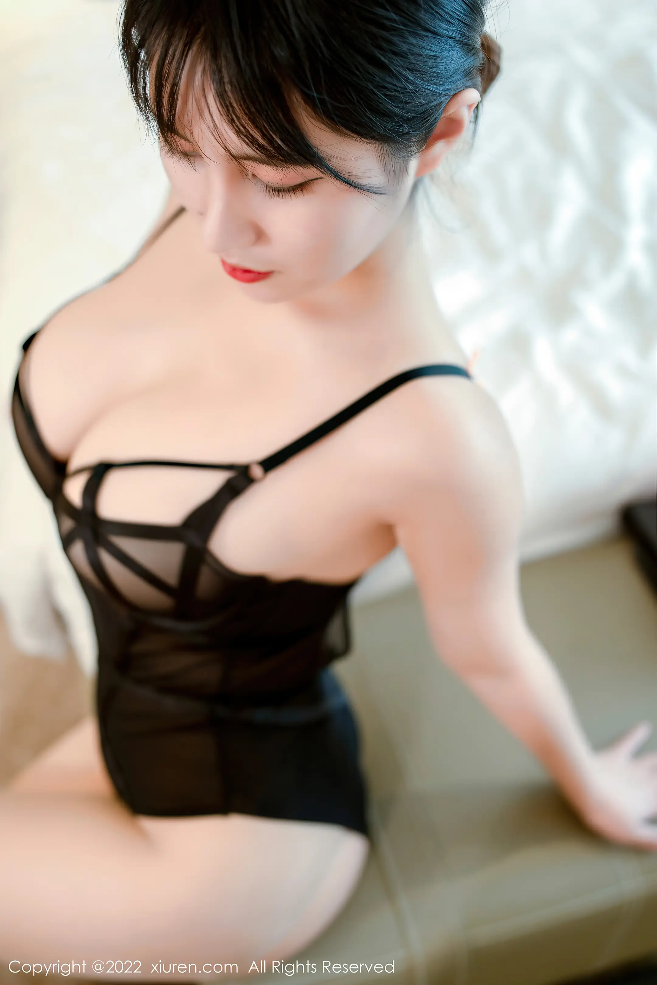 [秀人网] 2022.06.16 – NO.5149 久久Aimee#[66P]-9