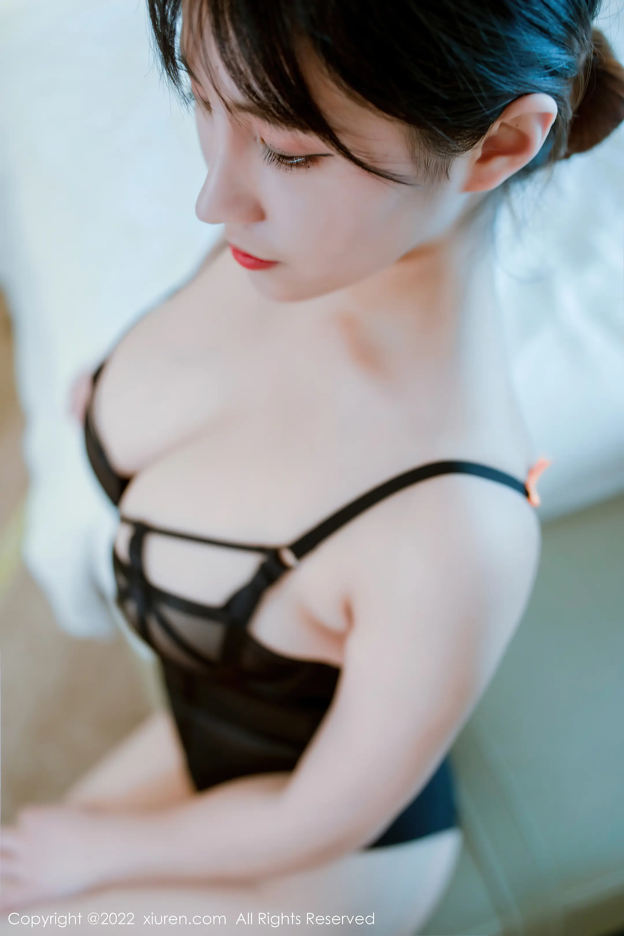 [秀人网] 2022.06.16 – NO.5149 久久Aimee#[66P]-10