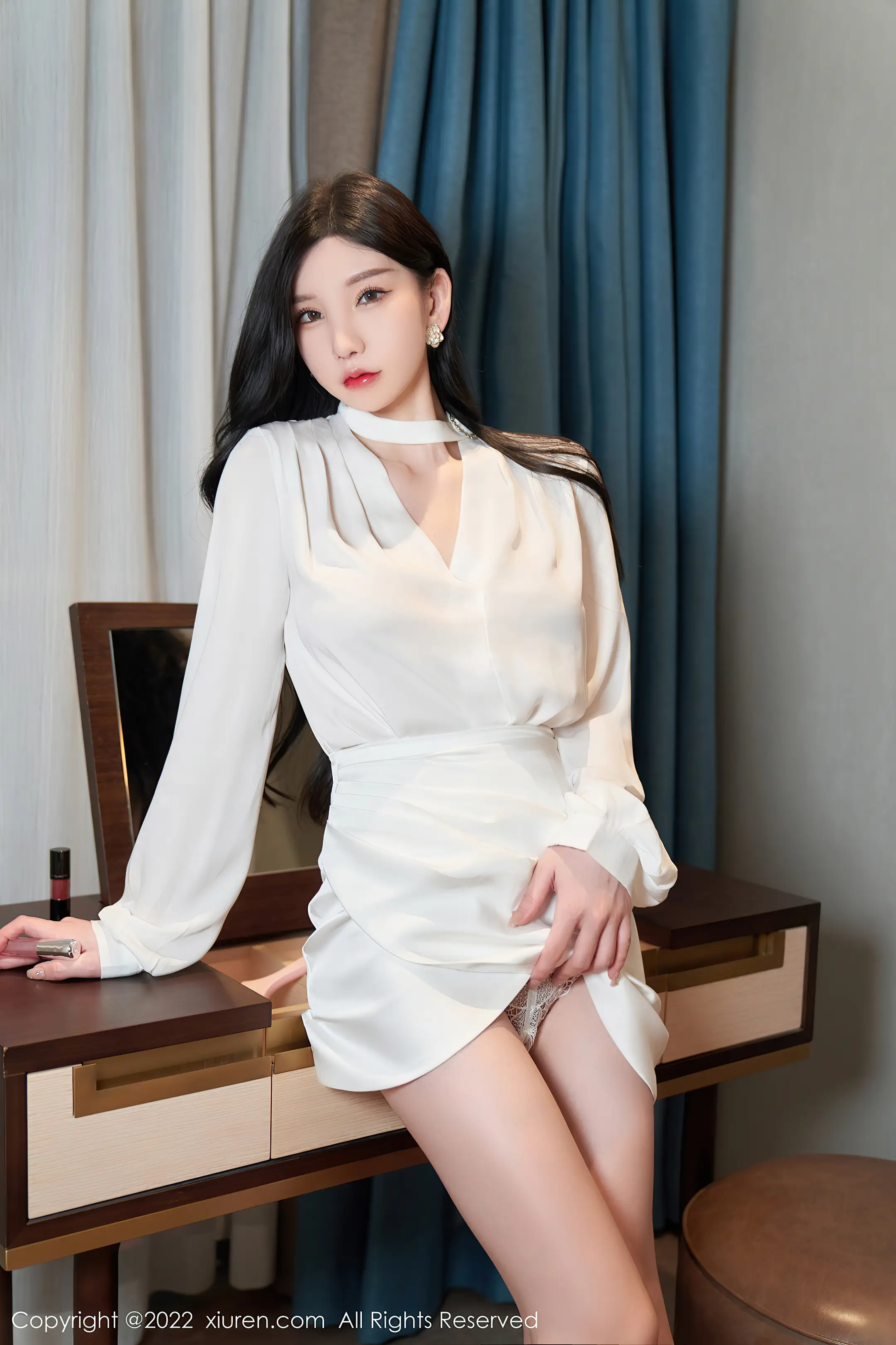 [秀人网] 2022.08.03 – NO.5381 周于希Sally#[78P]-2