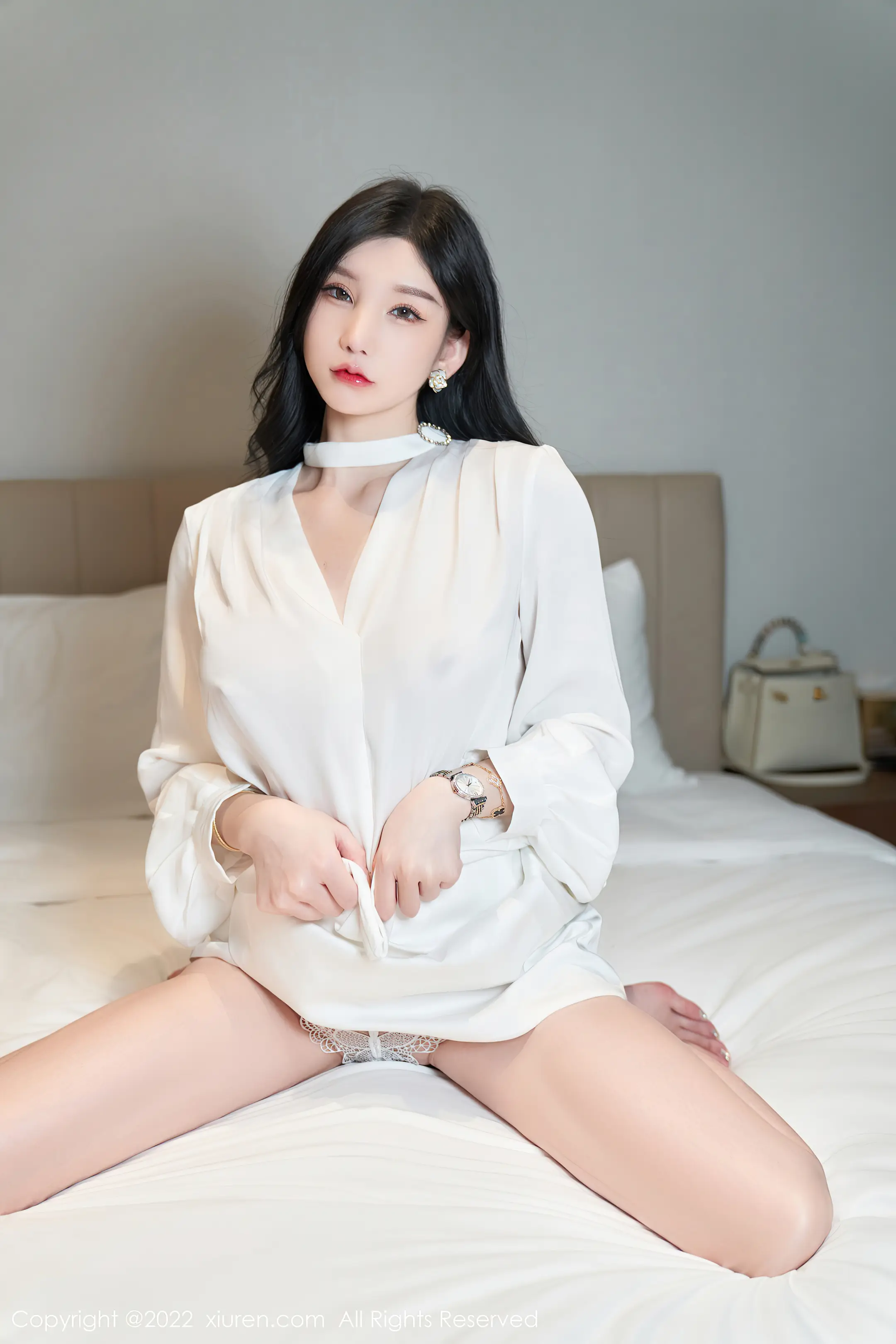 [秀人网] 2022.08.03 – NO.5381 周于希Sally#[78P]-4