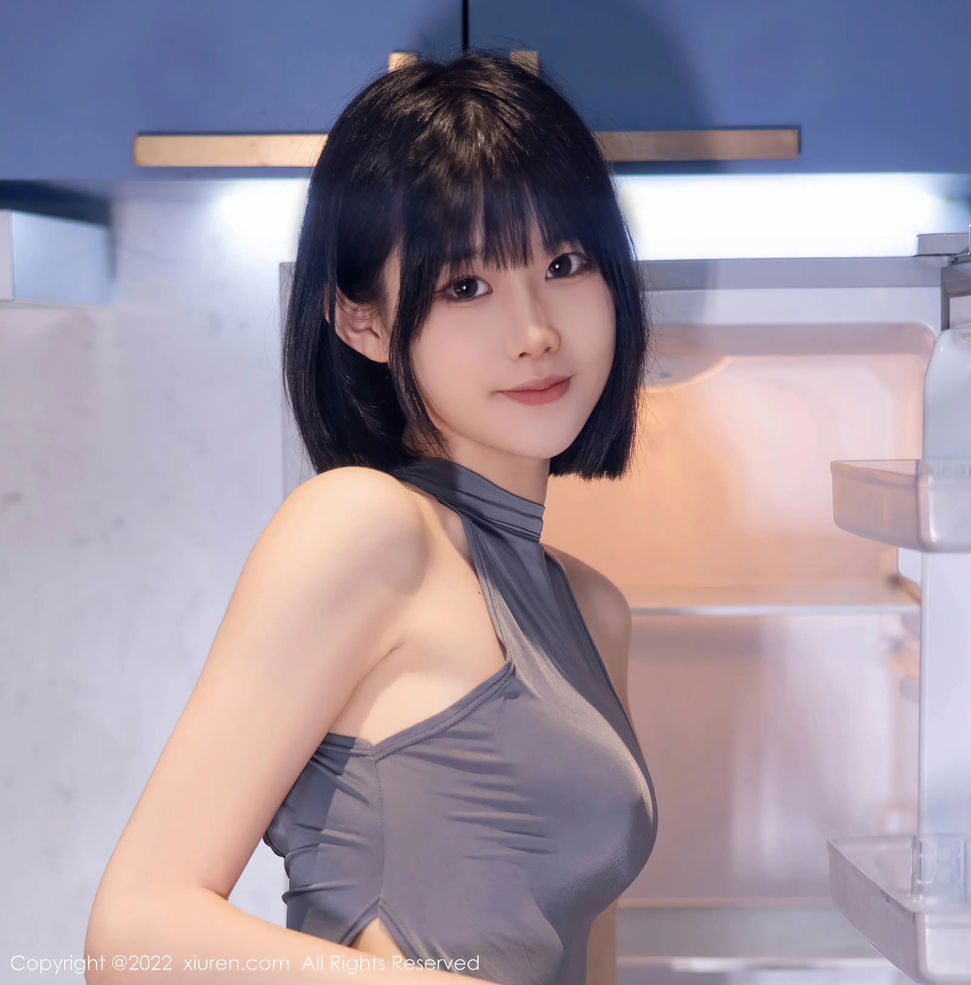 [秀人网] 2022.08.24 – NO.5482 77qiqi#[75P]-10