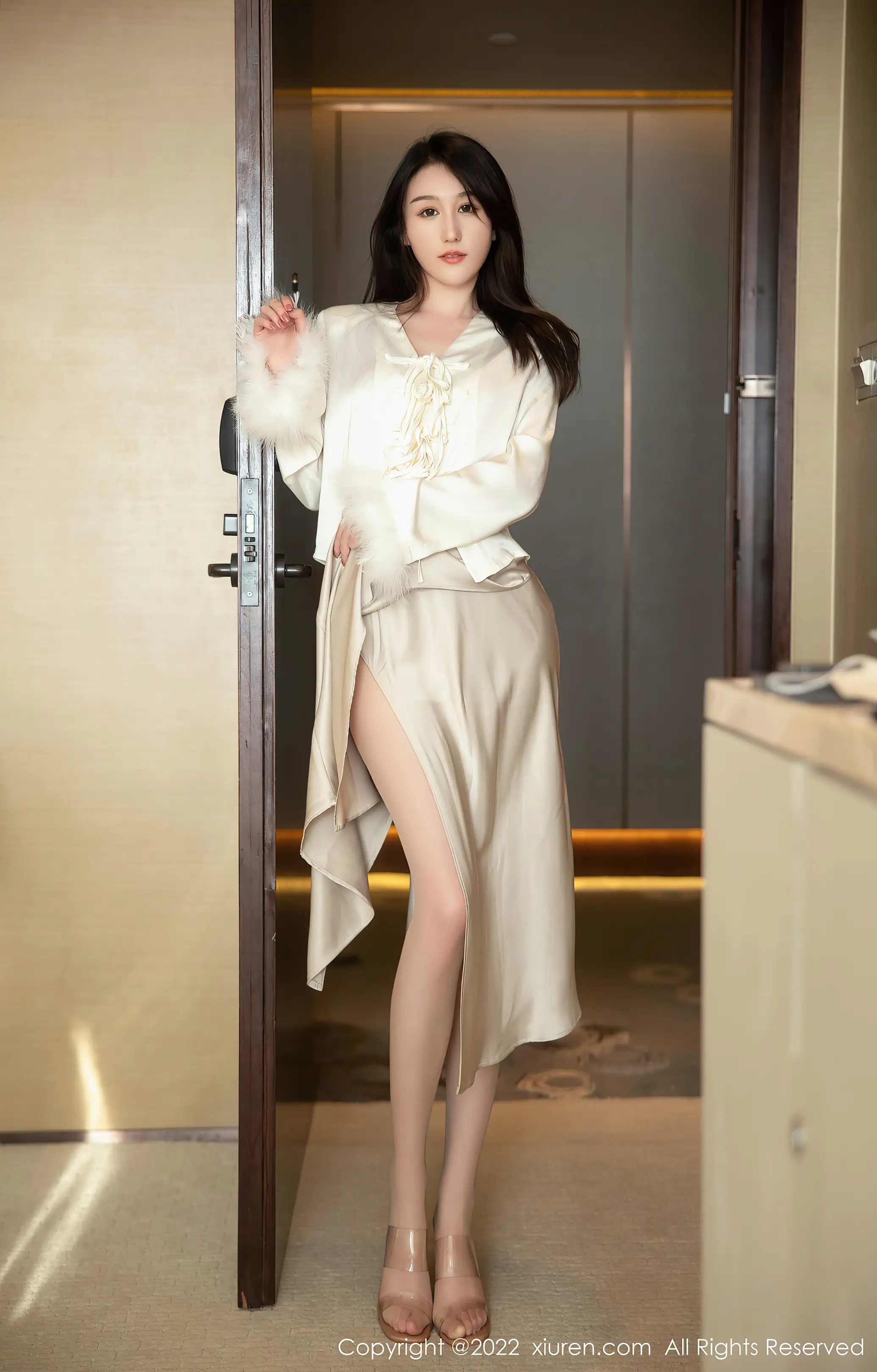 [秀人网] 2022.10.20 NO.5734 薇薇酱#[88P]-8