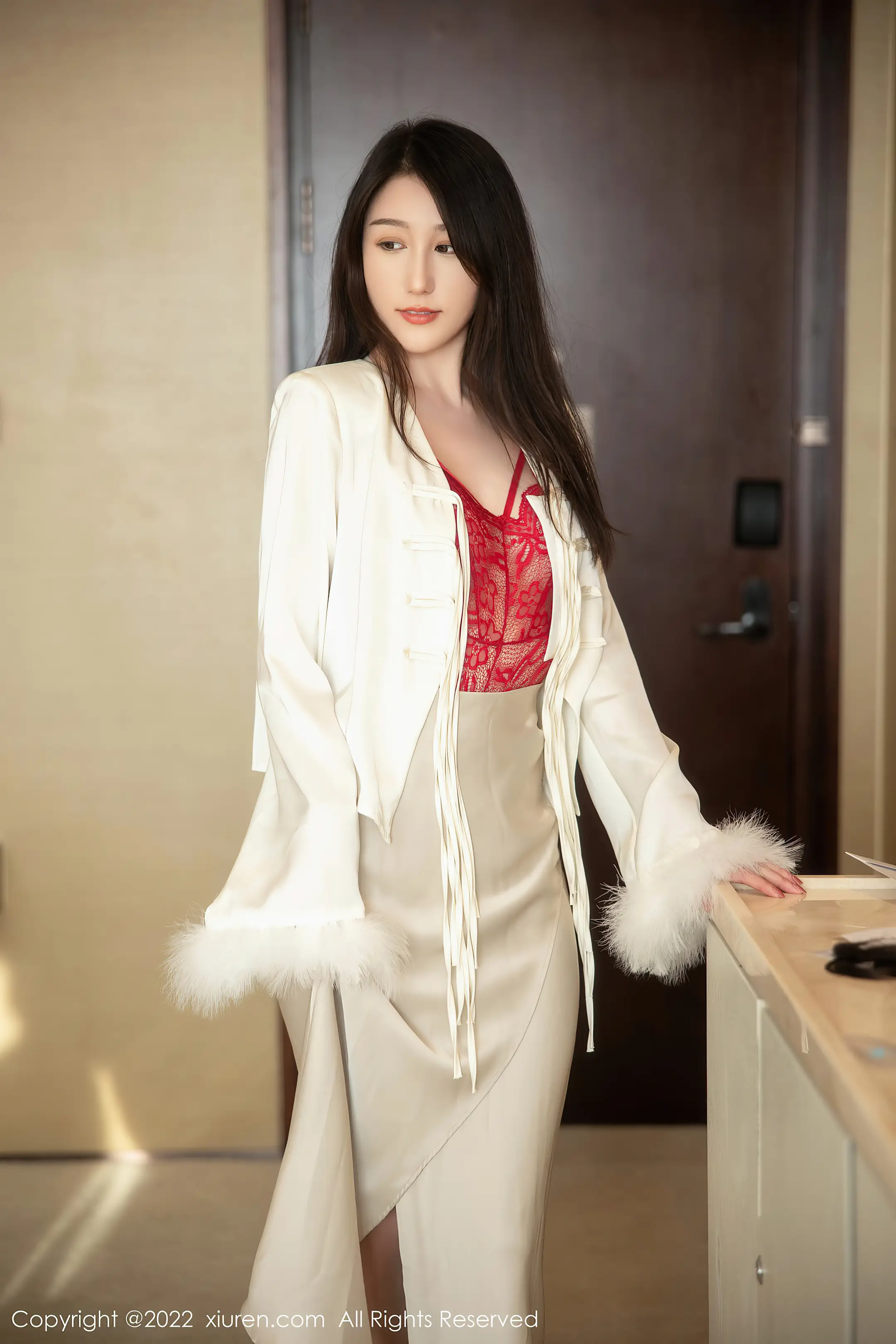 [秀人网] 2022.10.20 NO.5734 薇薇酱#[88P]-2