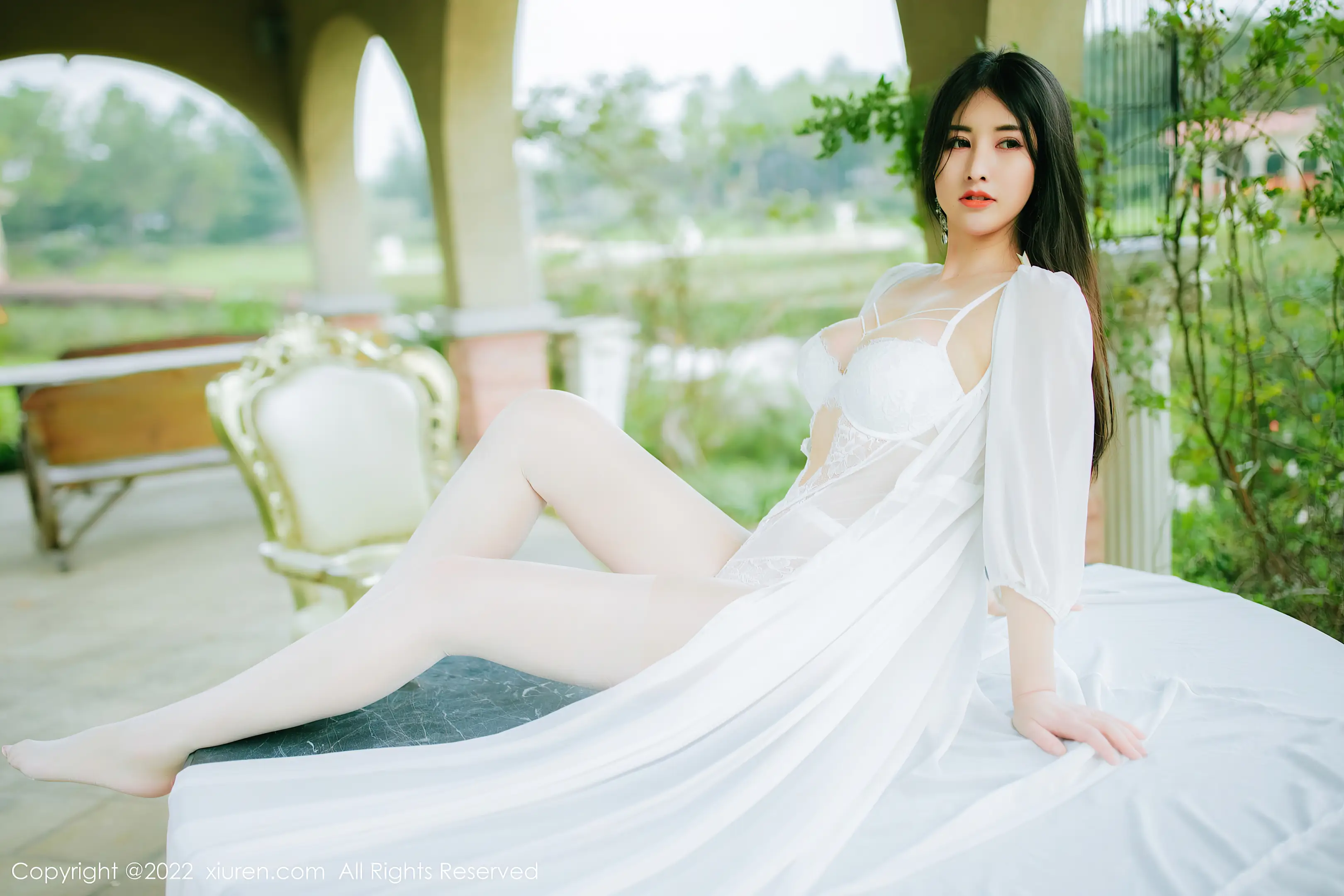 [秀人网] 2022.01.18 – NO.4476 诗诗kiki#[40P]-7