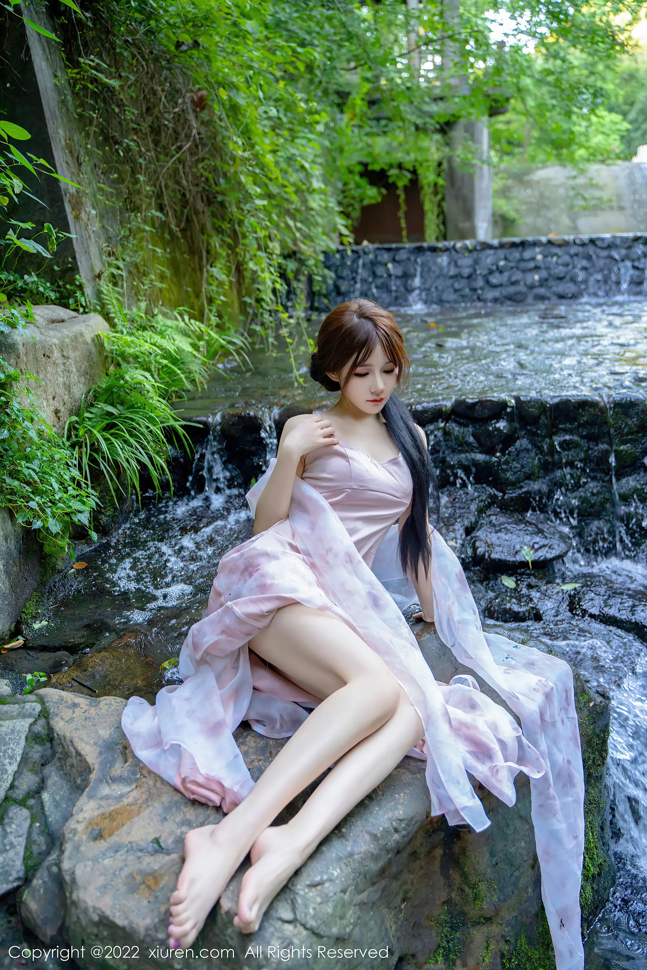 [秀人网] 2022.10.11 NO.5690 婠婠么#[82P]-1