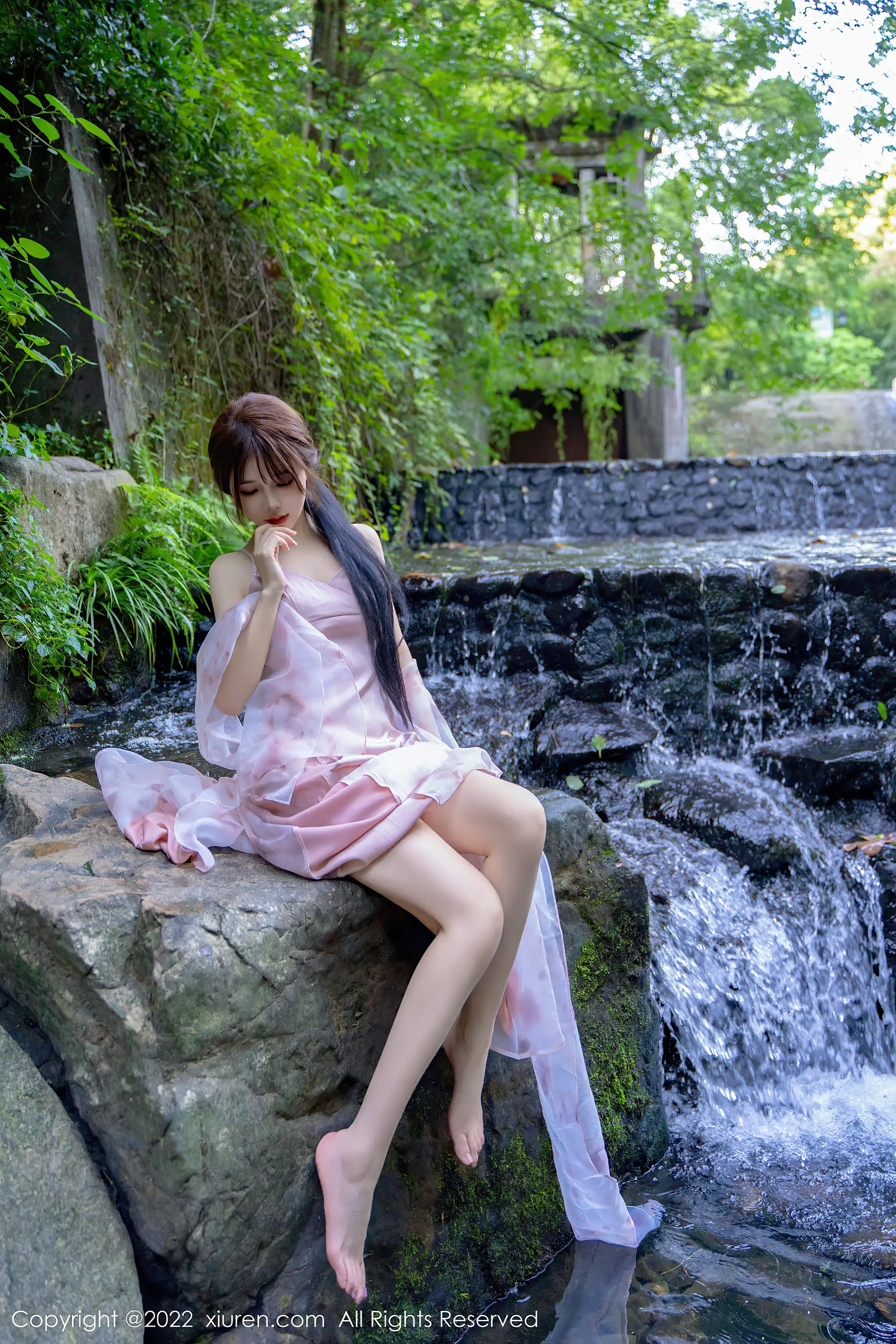 [秀人网] 2022.10.11 NO.5690 婠婠么#[82P]-10