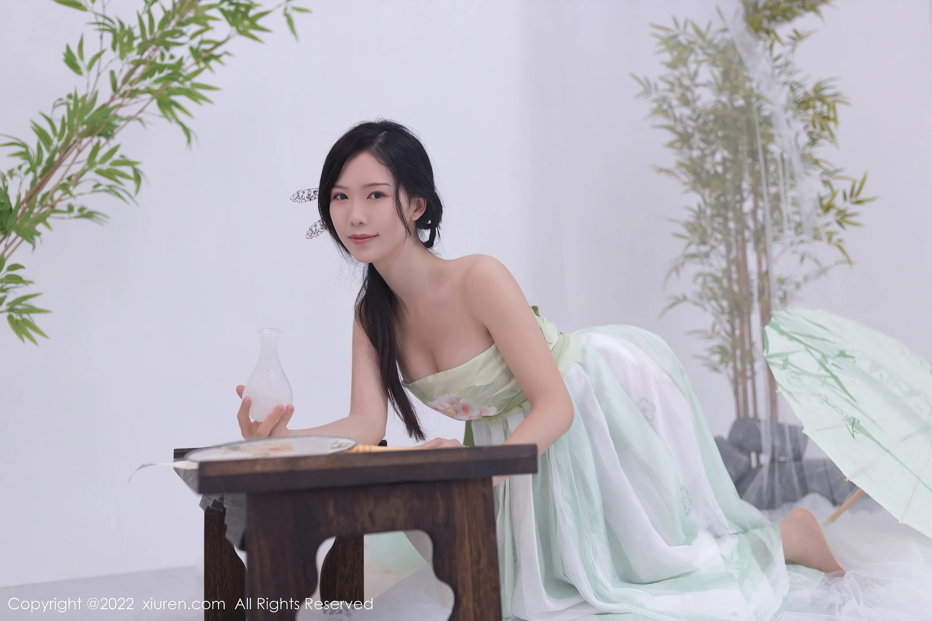 [秀人网] 2022.07.27 – No.5345 利世#[73P]-5