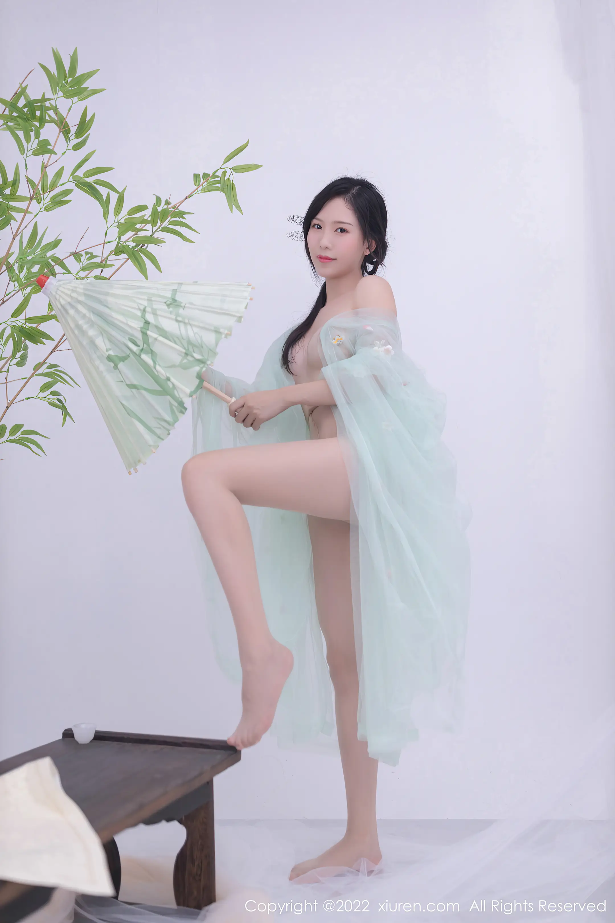 [秀人网] 2022.07.27 – No.5345 利世#[73P]-2