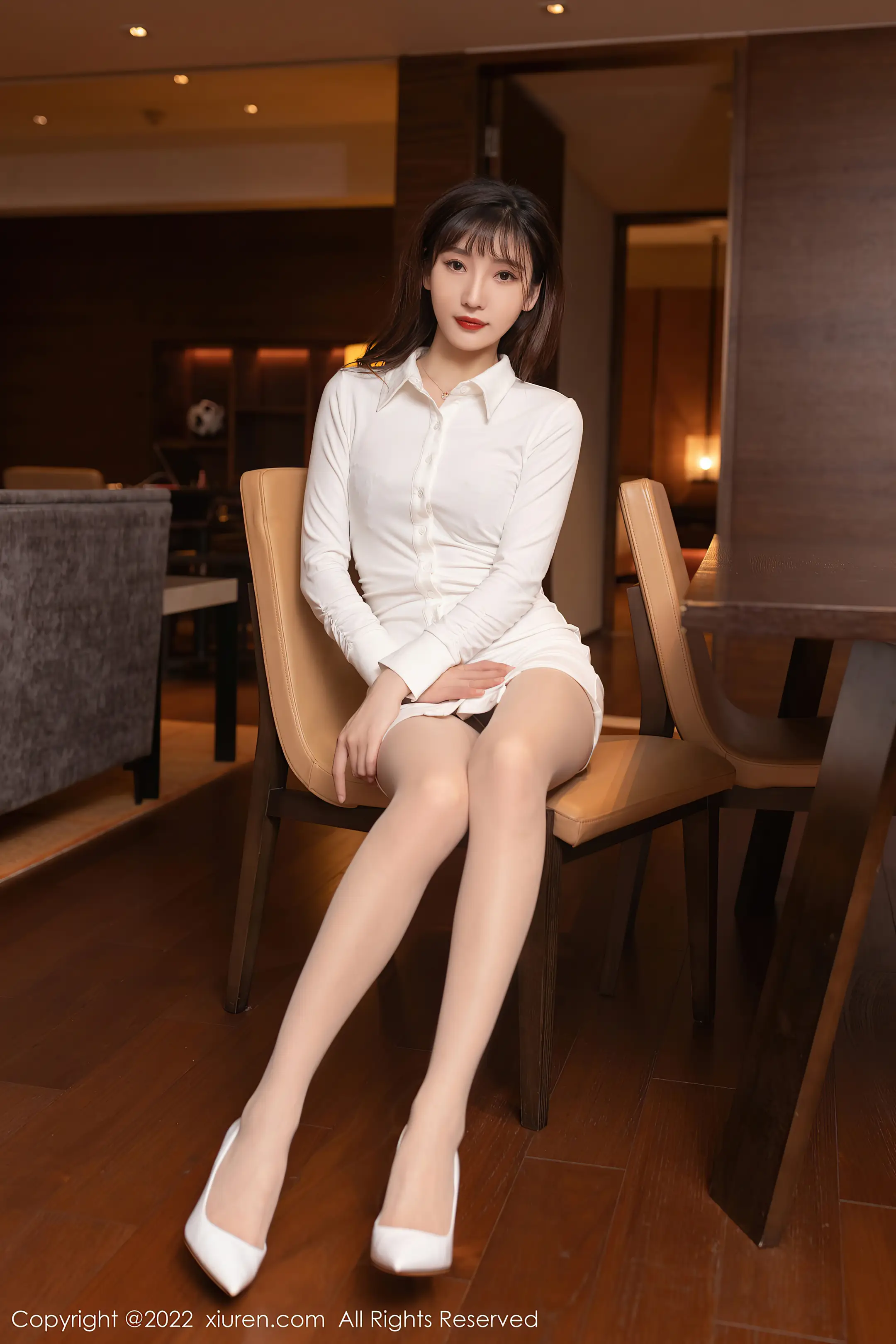[秀人网] 2022.08.11 – NO.5425 陆萱萱#[79P]-8
