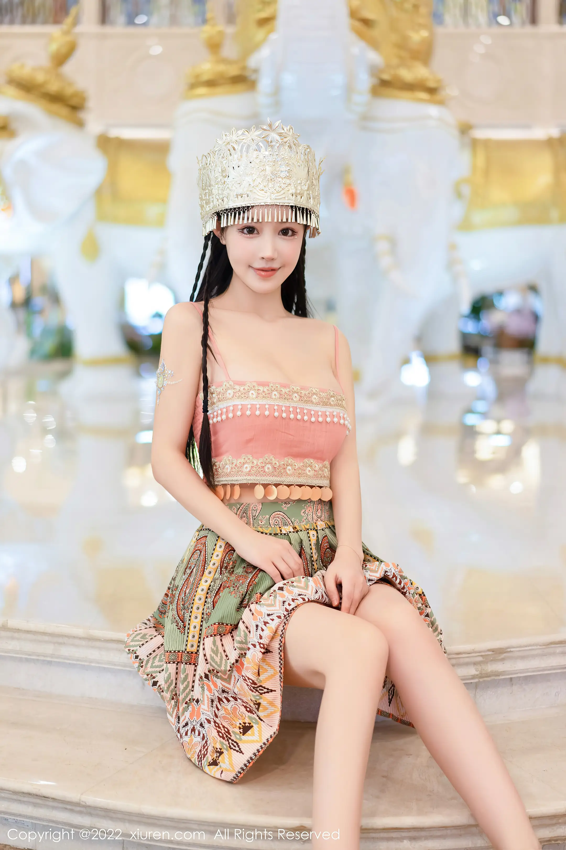 [秀人网] 2022.09.20 NO.5615 朱可儿Flora#[71P]-1