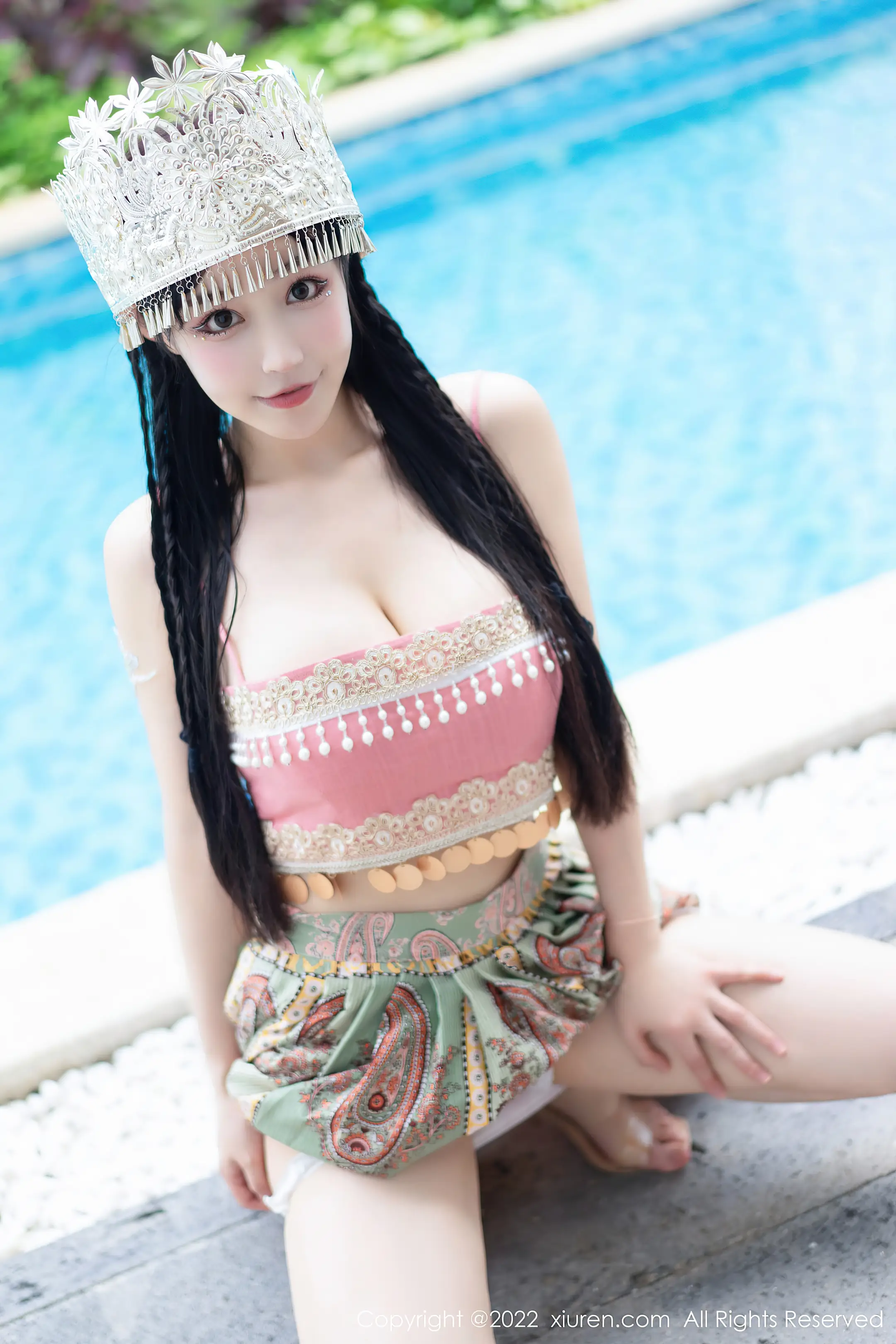 [秀人网] 2022.09.20 NO.5615 朱可儿Flora#[71P]-3
