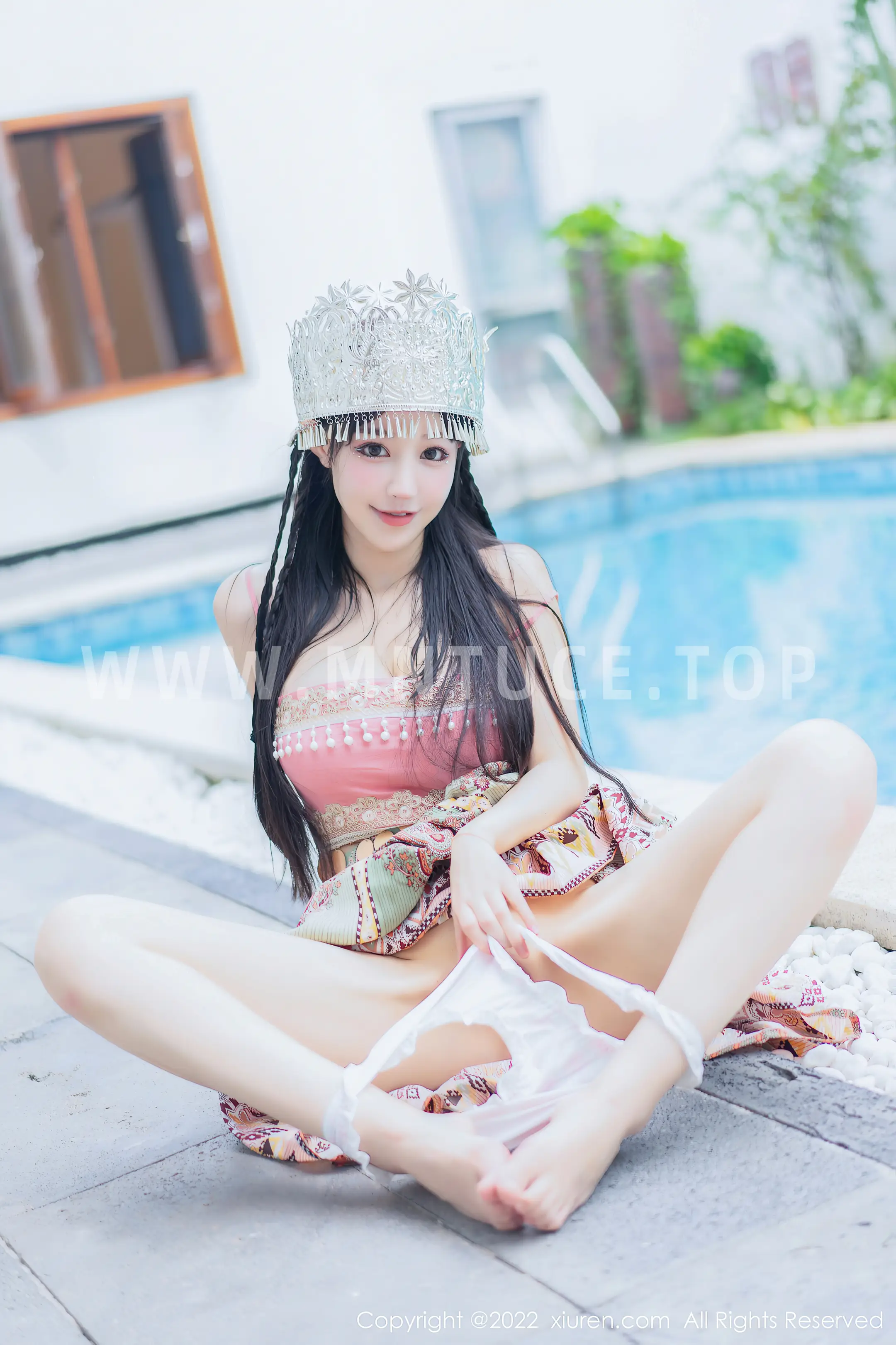 [秀人网] 2022.09.20 NO.5615 朱可儿Flora#[71P]-8