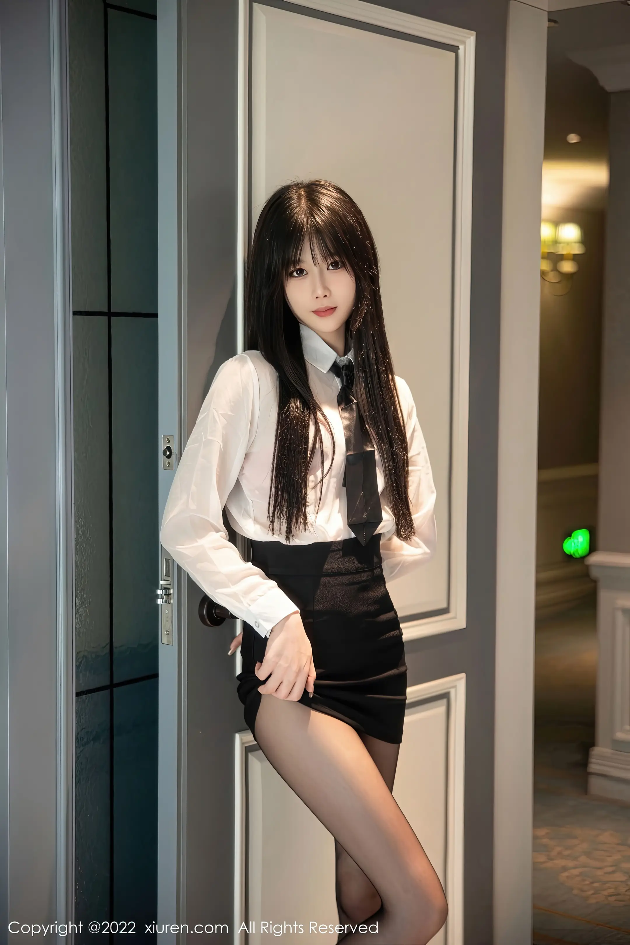 [秀人网] 2022.11.16 NO.5861 77qiqi#[80P]-3