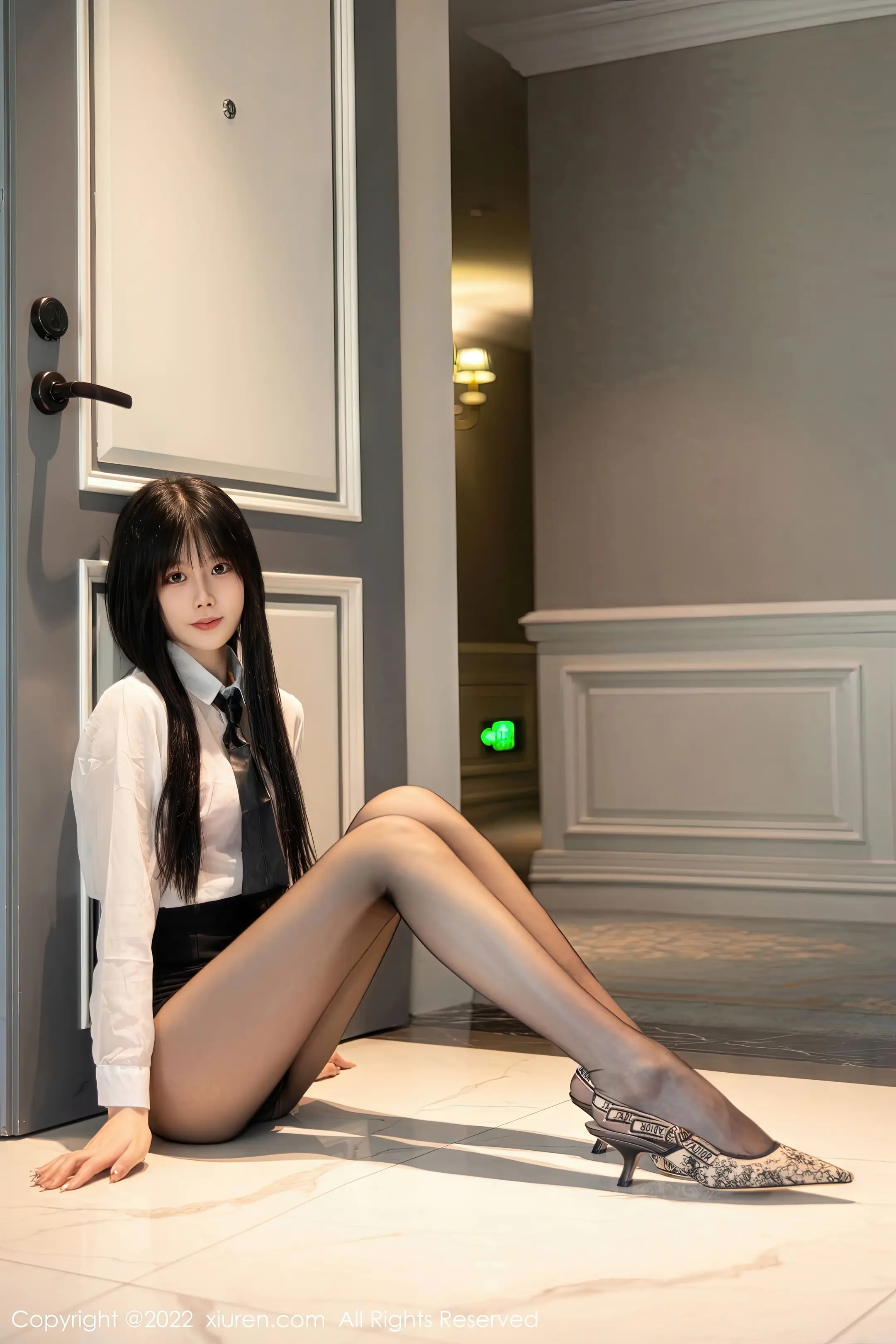 [秀人网] 2022.11.16 NO.5861 77qiqi#[80P]-9