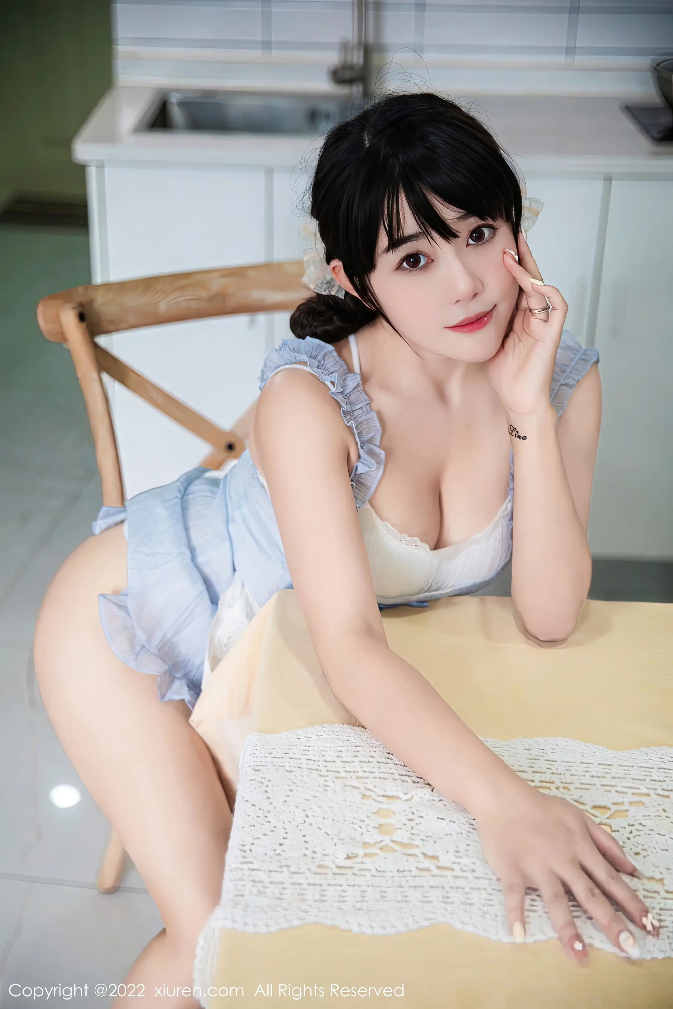 [秀人网] 2022.11.10 NO.5834 严利娅Yuliya#[69P]-2