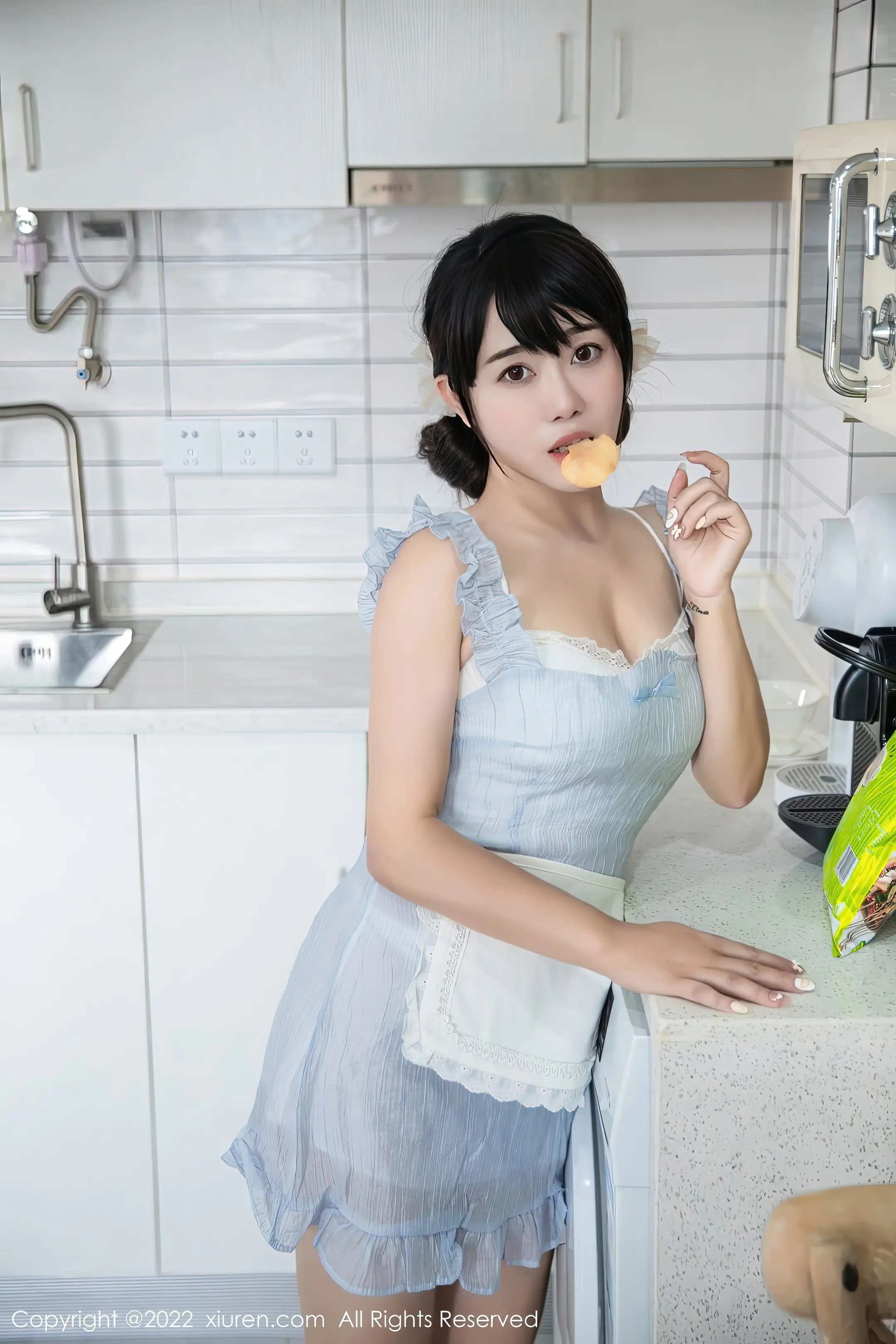 [秀人网] 2022.11.10 NO.5834 严利娅Yuliya#[69P]-5