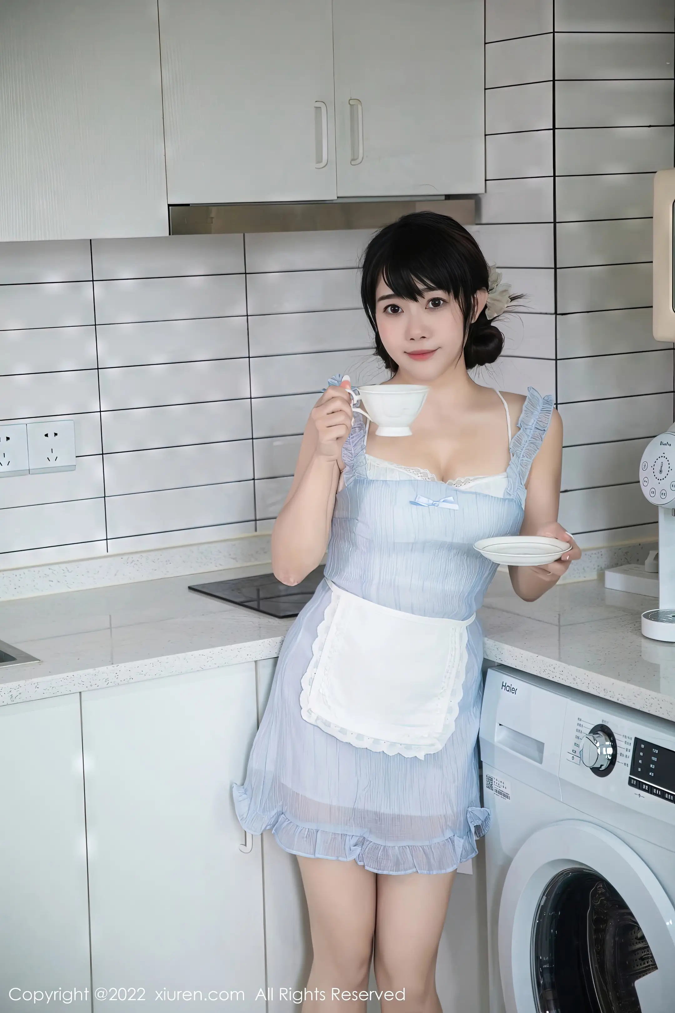 [秀人网] 2022.11.10 NO.5834 严利娅Yuliya#[69P]-7