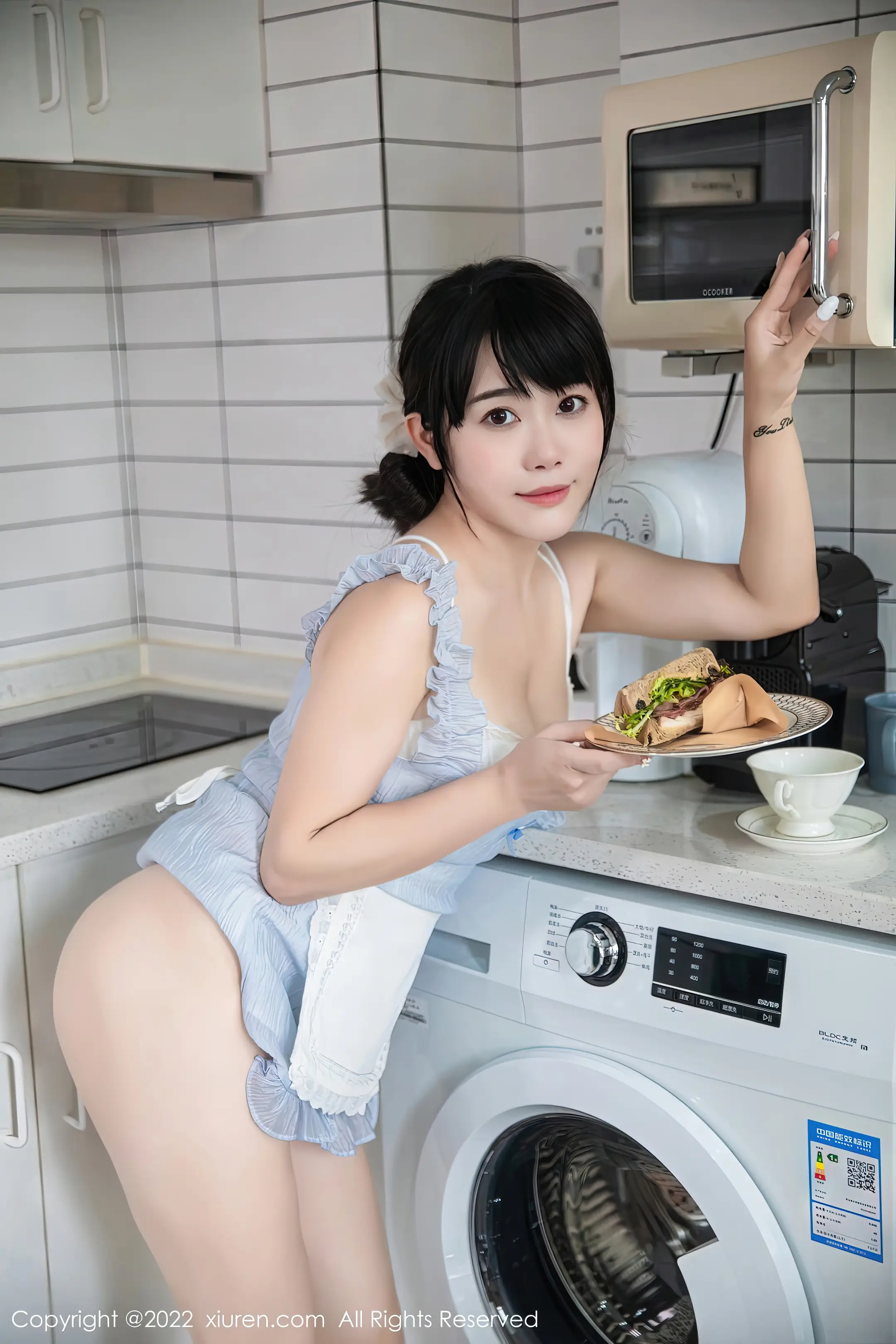 [秀人网] 2022.11.10 NO.5834 严利娅Yuliya#[69P]-3