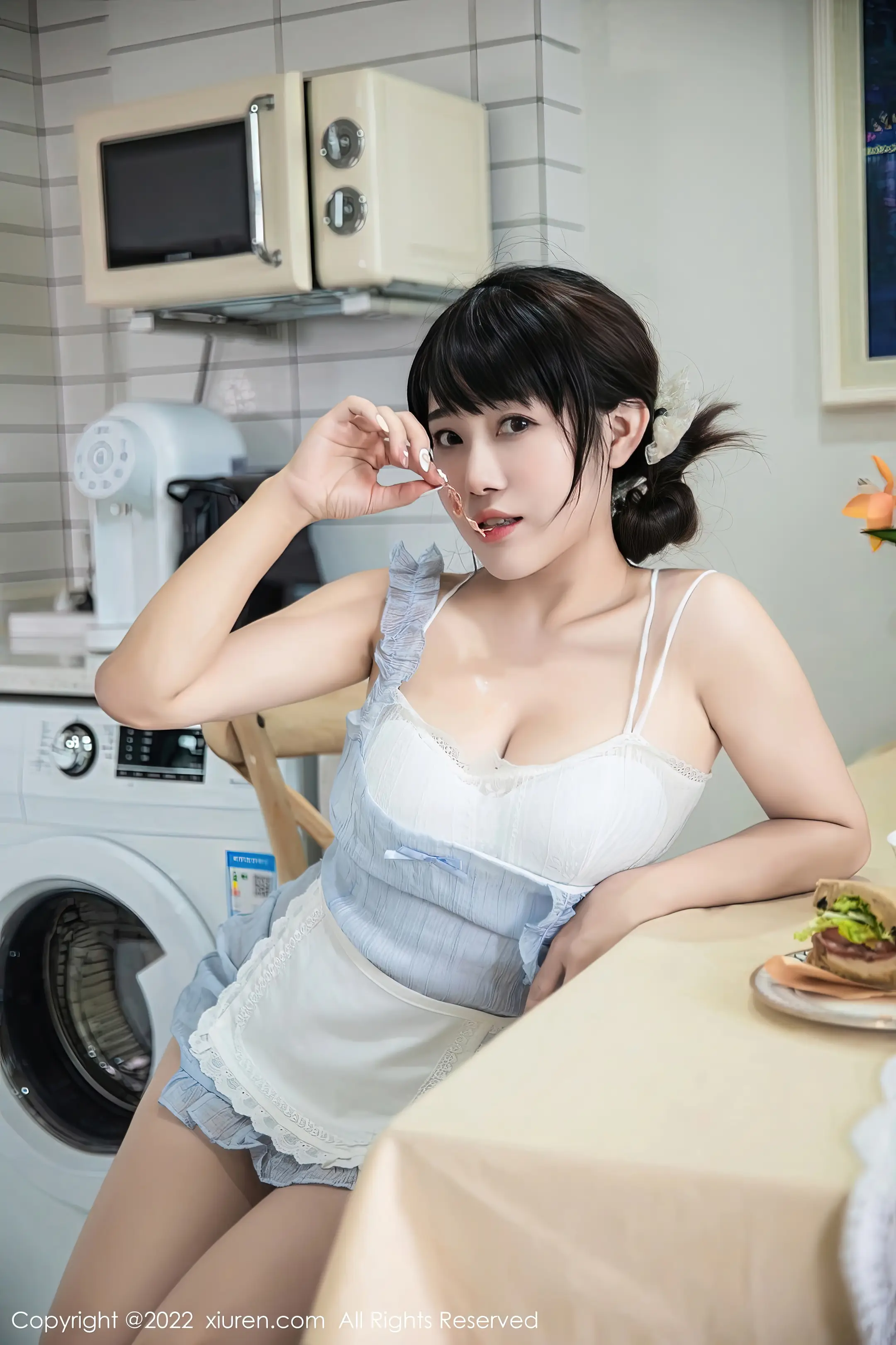 [秀人网] 2022.11.10 NO.5834 严利娅Yuliya#[69P]-2