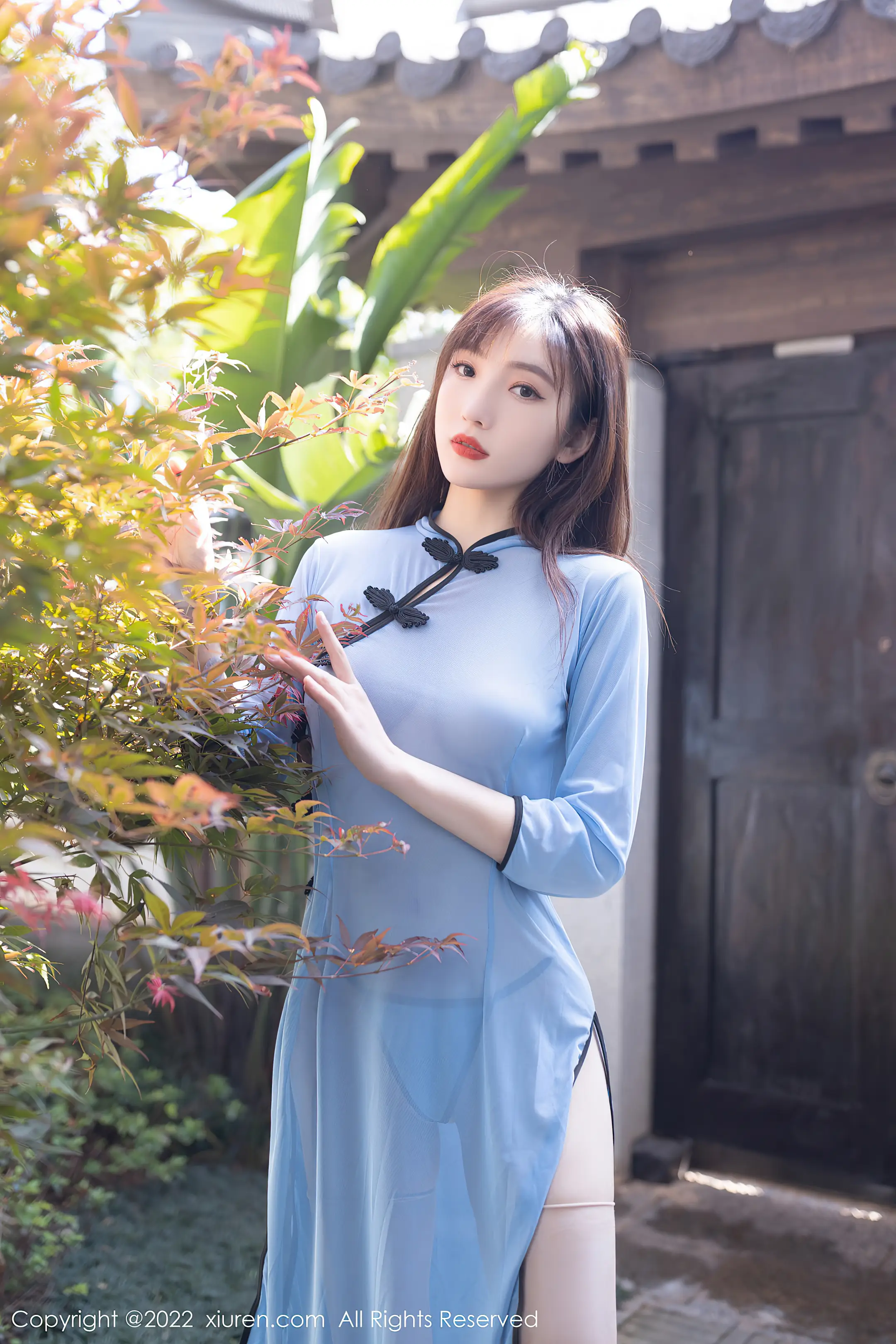 [秀人网] 2022.06.09 – NO.5126 陆萱萱#[82P]-2