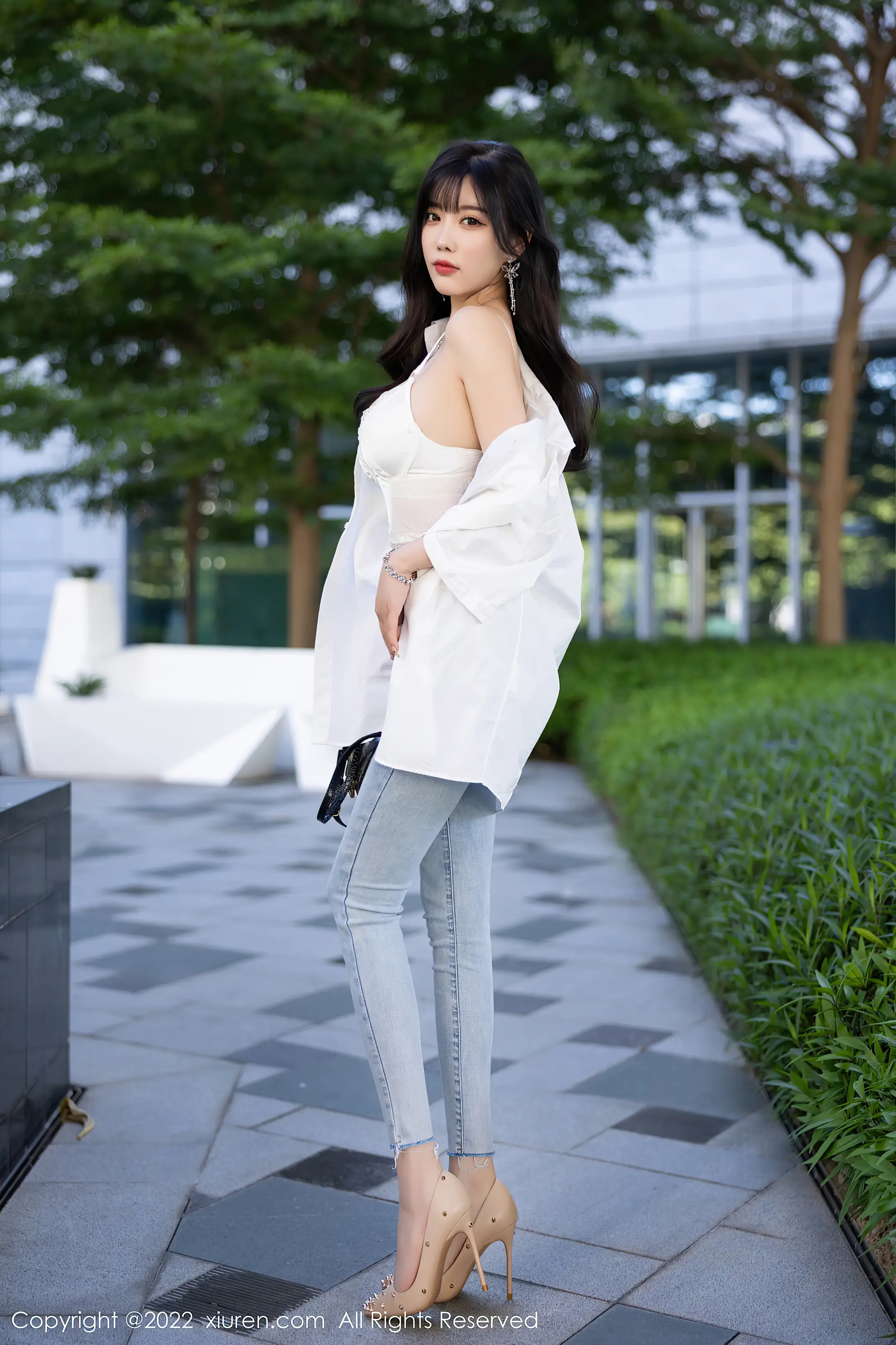 [秀人网] 2022.09.20 NO.5614 杨晨晨Yome#[84P]-1