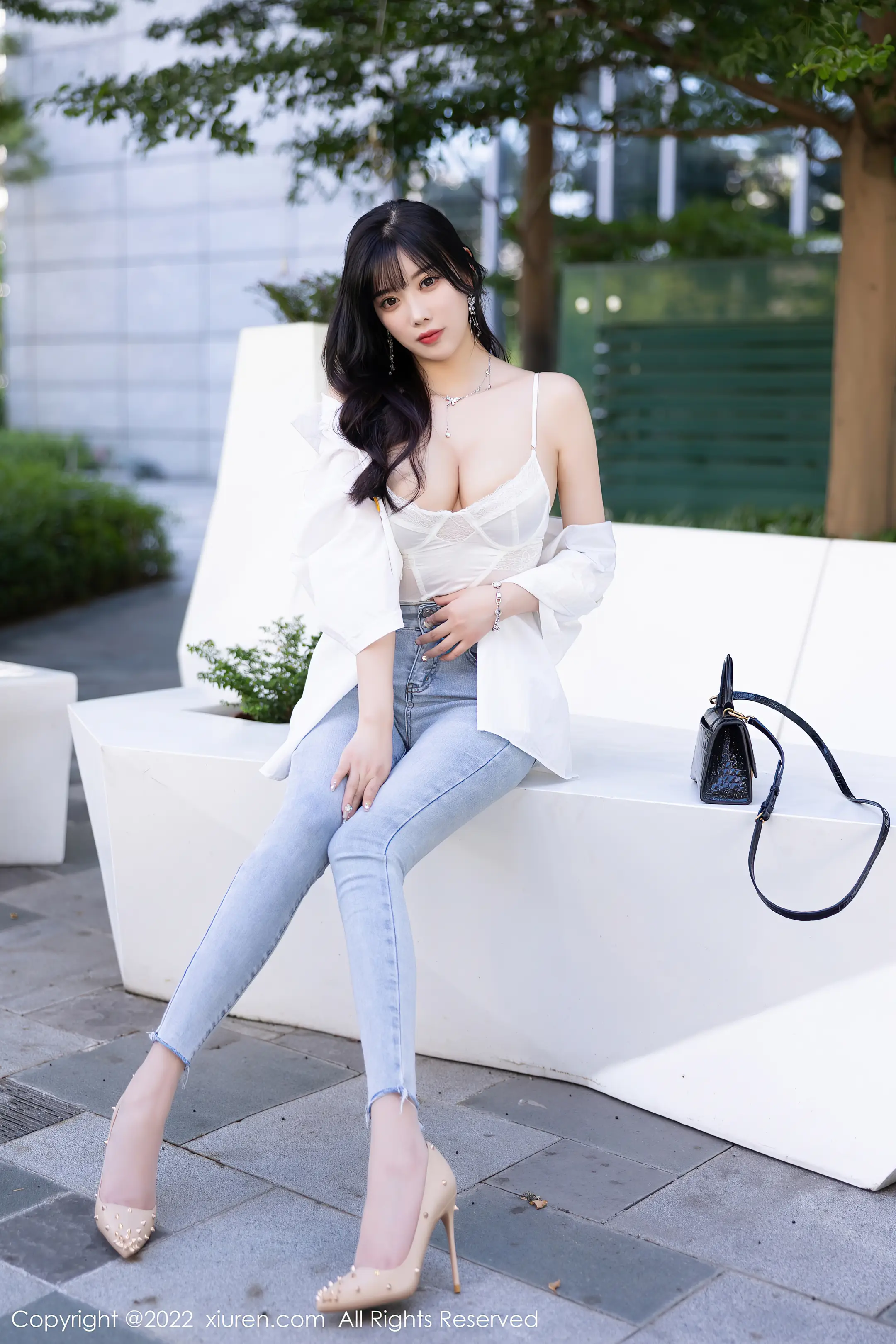 [秀人网] 2022.09.20 NO.5614 杨晨晨Yome#[84P]-8