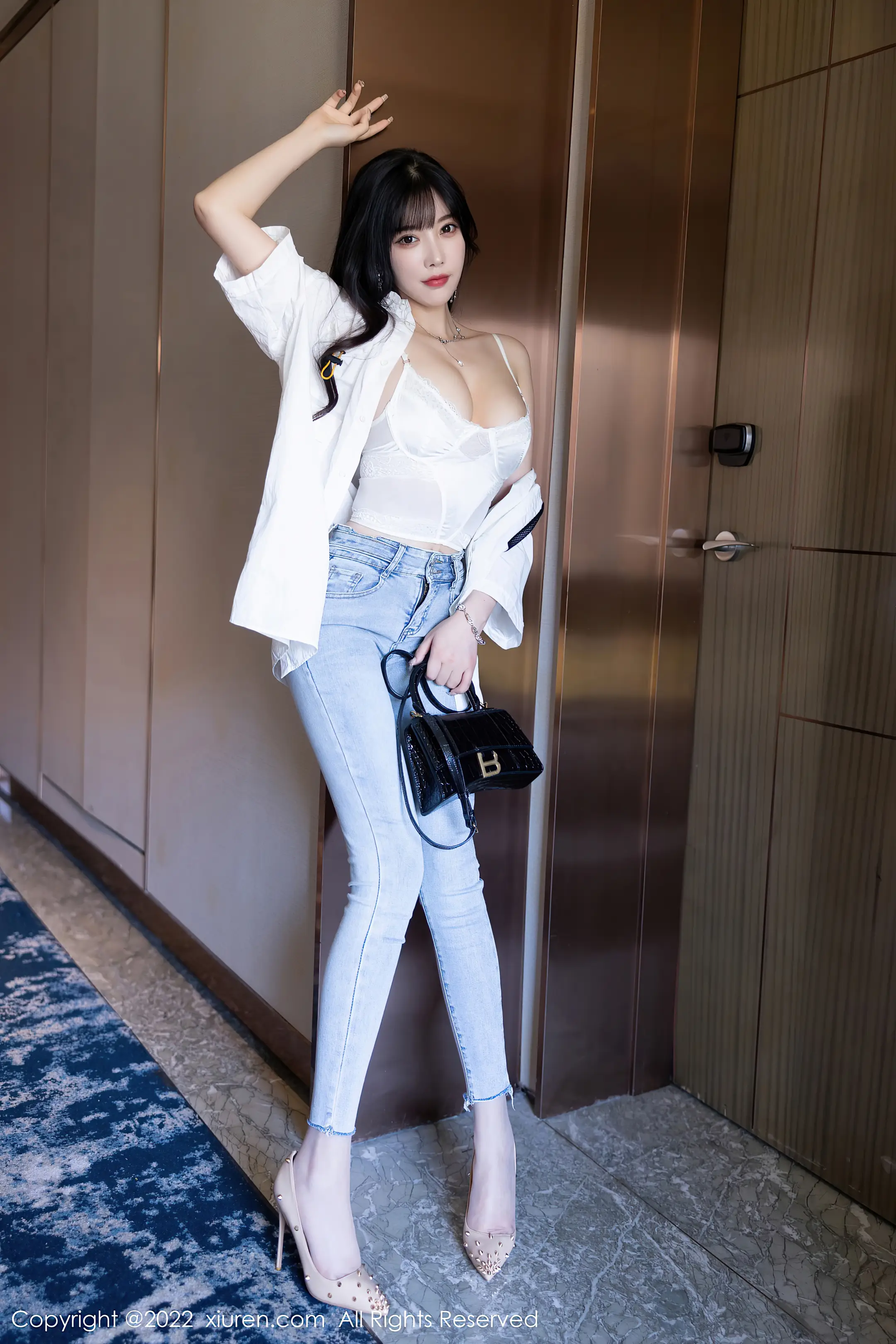[秀人网] 2022.09.20 NO.5614 杨晨晨Yome#[84P]-4