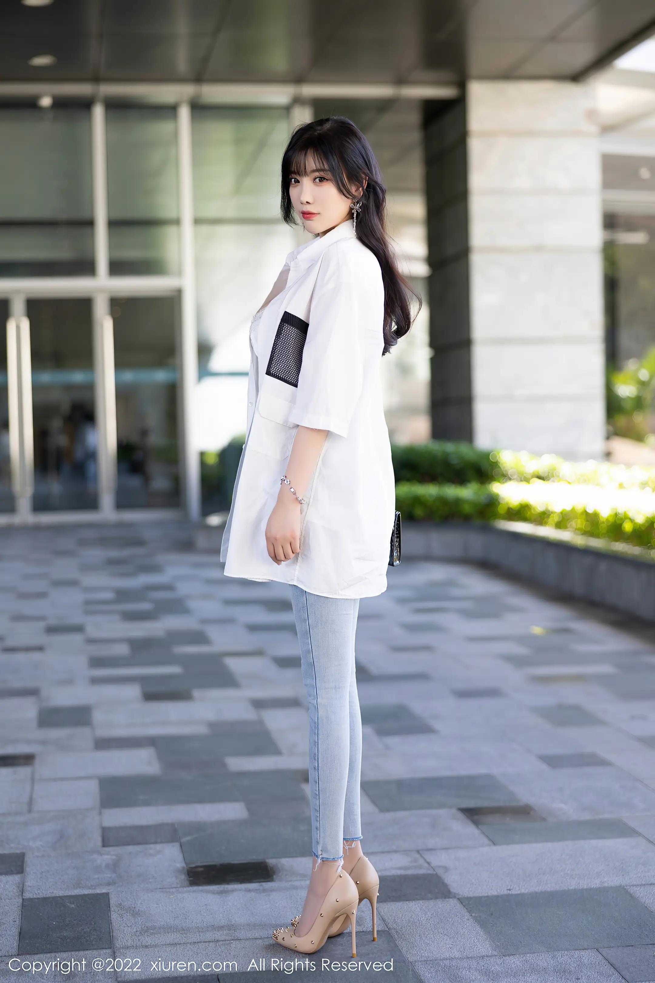 [秀人网] 2022.09.20 NO.5614 杨晨晨Yome#[84P]-3