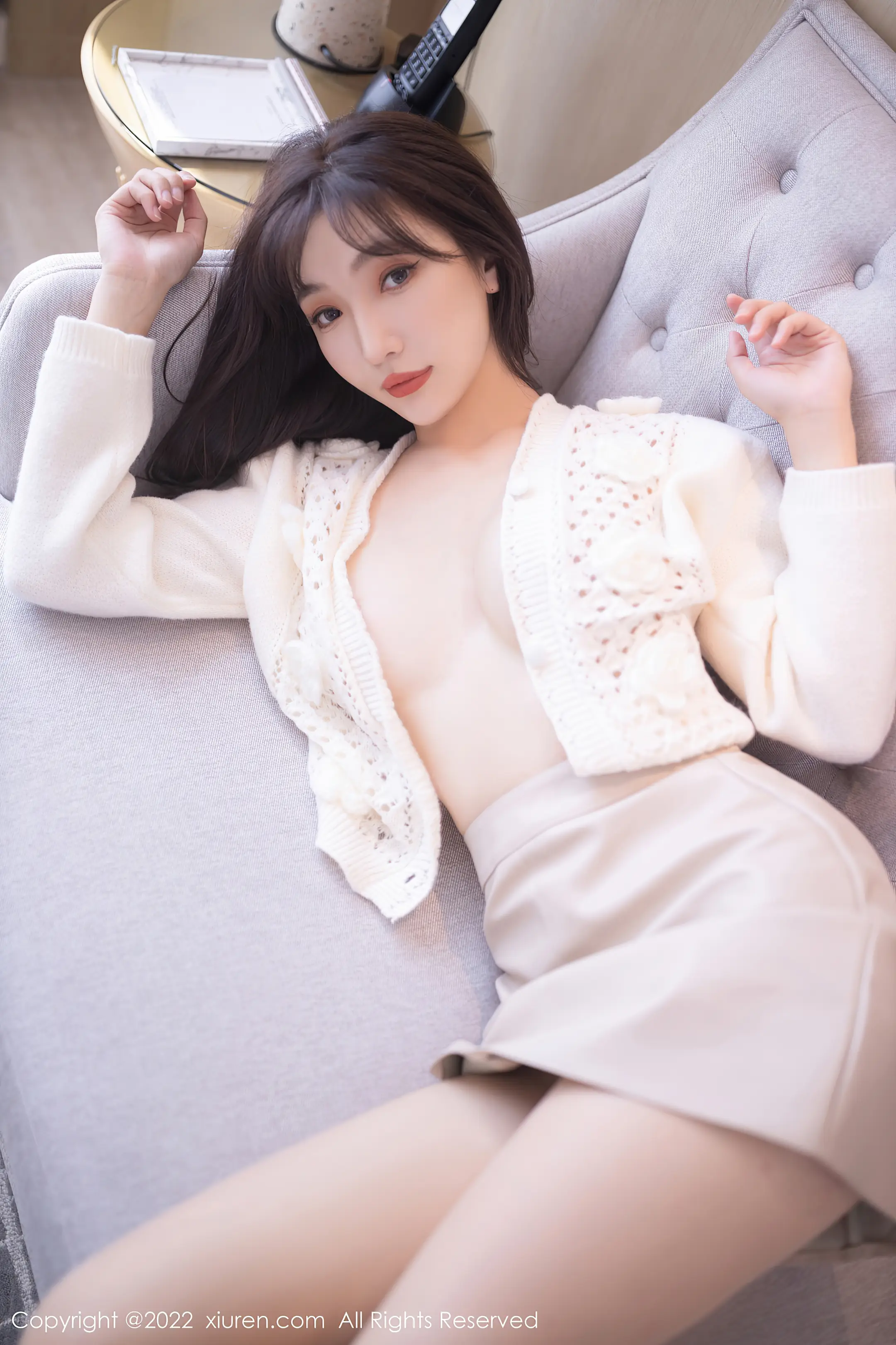 [秀人网] 2022.10.27 NO.5771 陆萱萱#[80P]-5