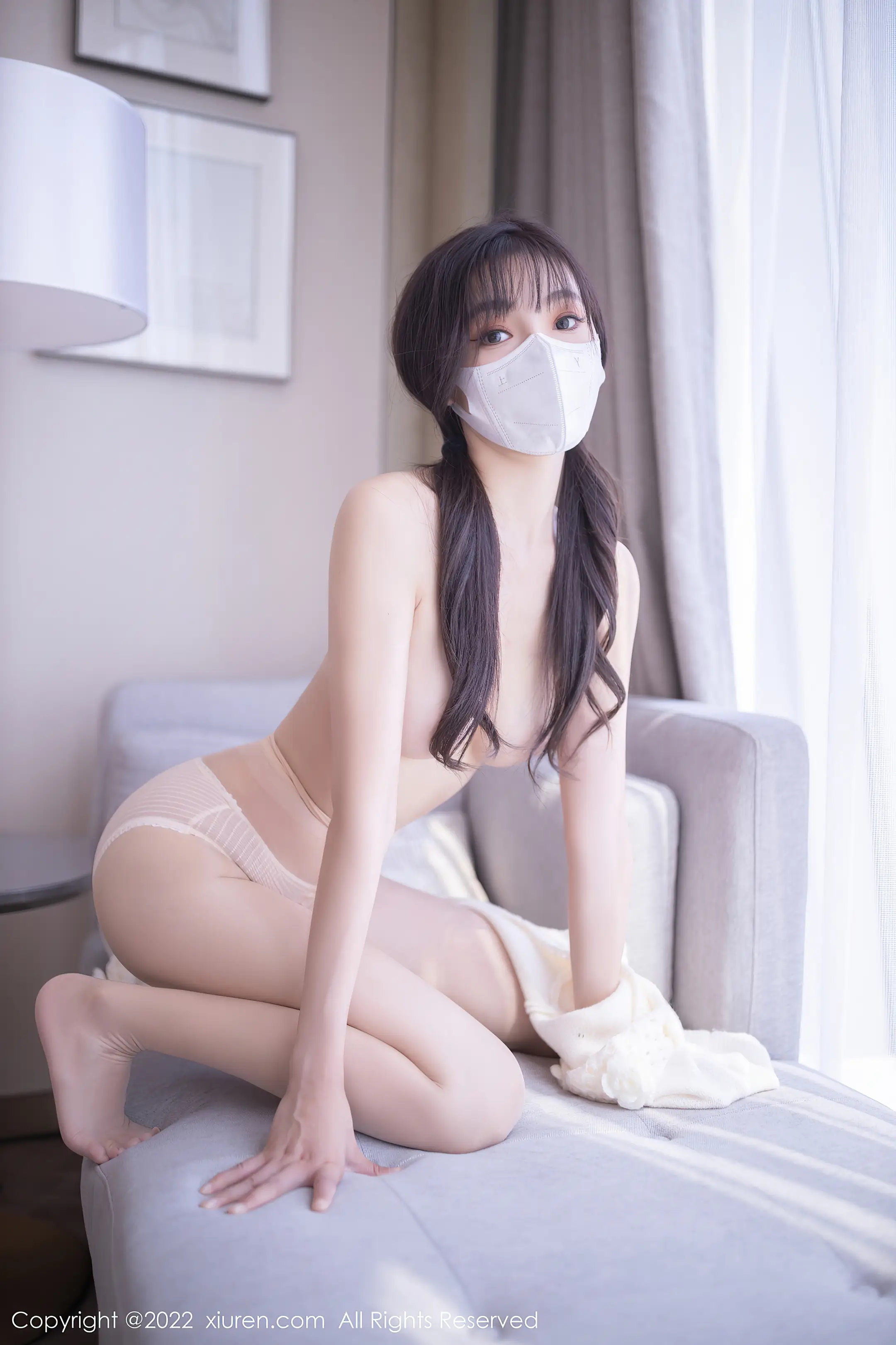 [秀人网] 2022.10.27 NO.5771 陆萱萱#[80P]-8