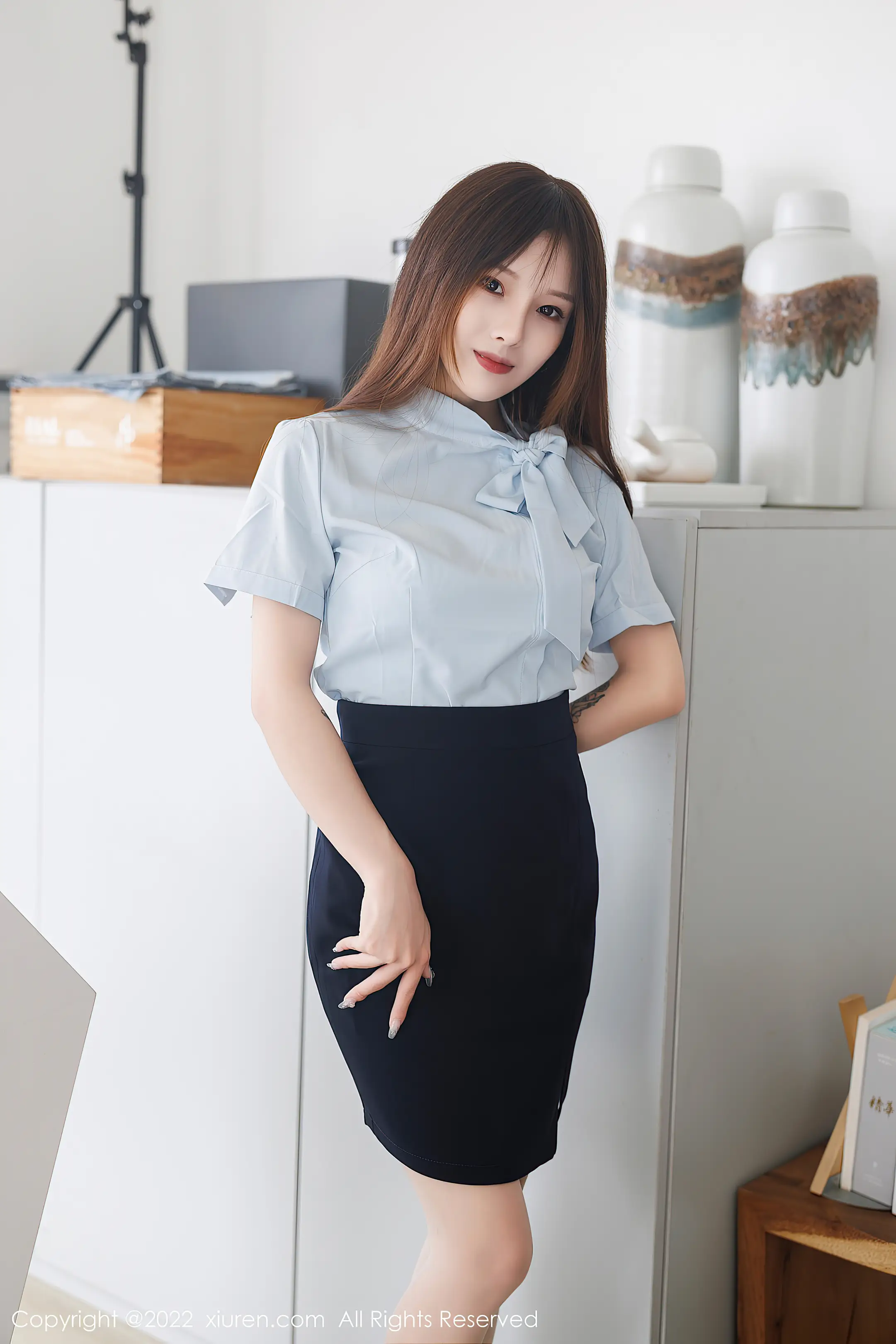 [秀人网] 2022.07.27 – No.5340 七七kiko#[57P]-2