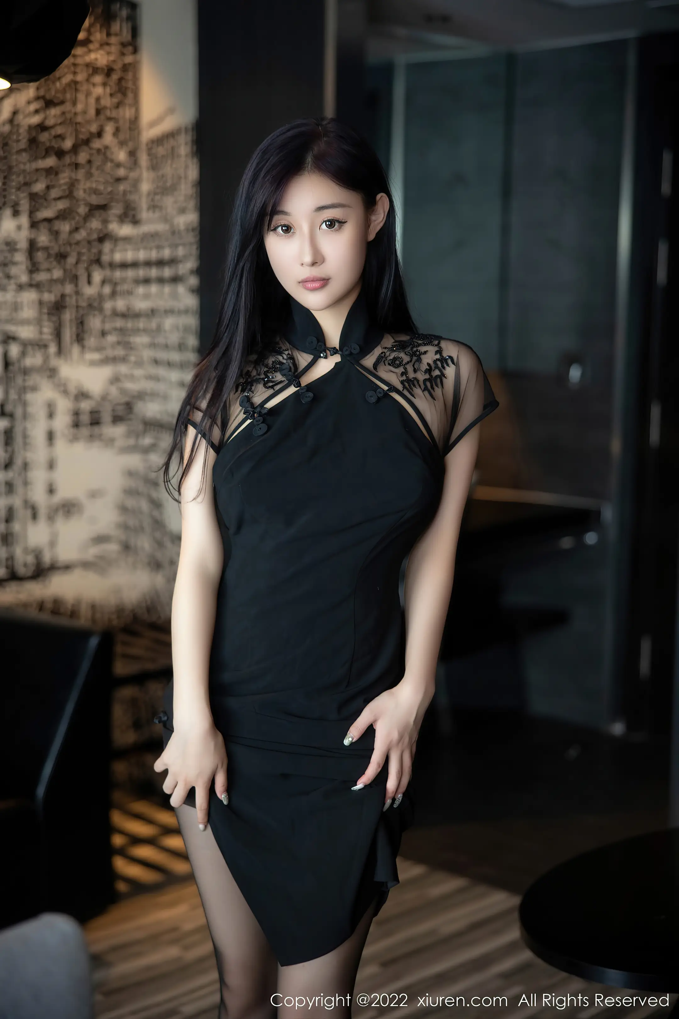[秀人网] 2022.10.11 NO.5691 顾楚楚Maily#[87P]-4