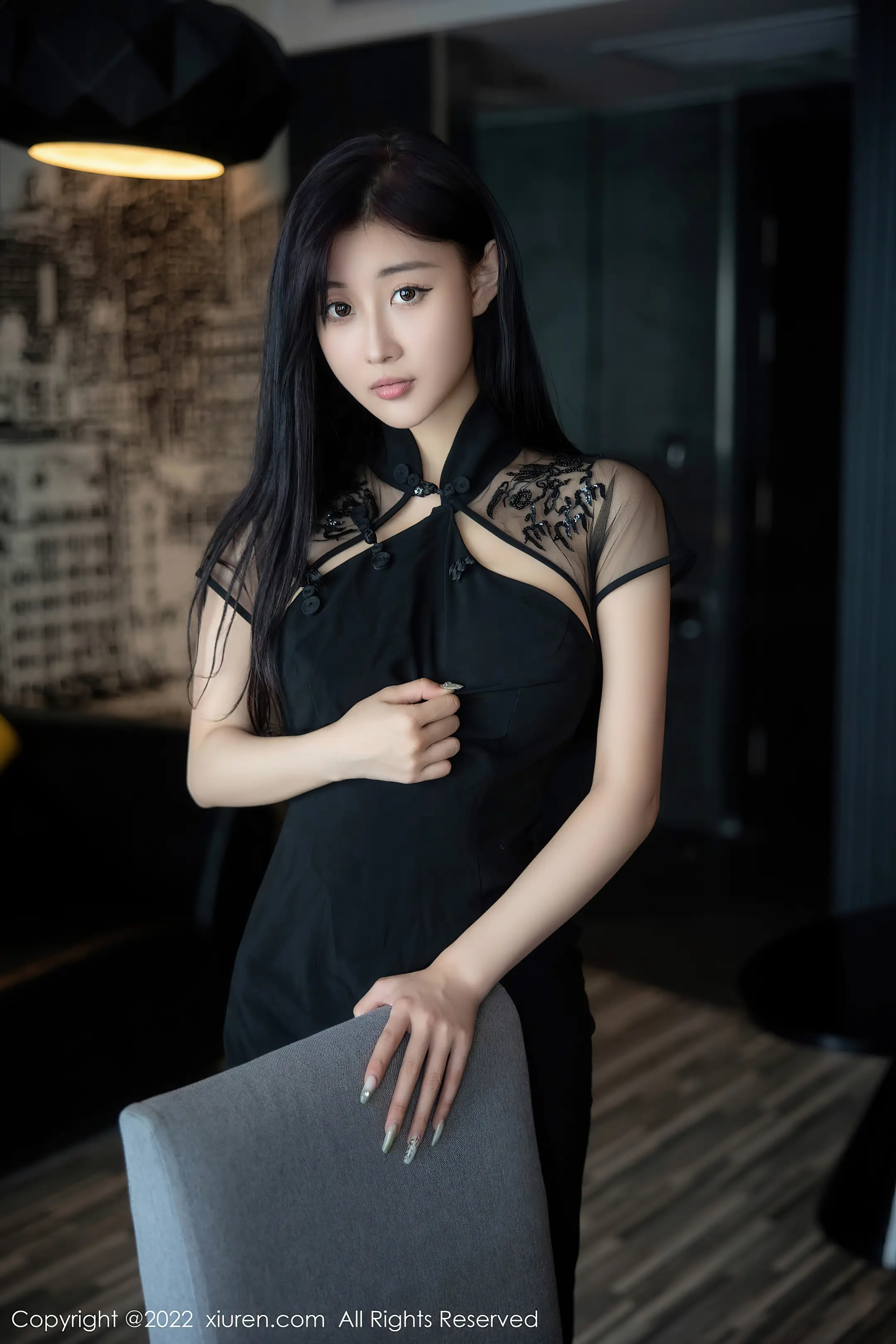 [秀人网] 2022.10.11 NO.5691 顾楚楚Maily#[87P]-7
