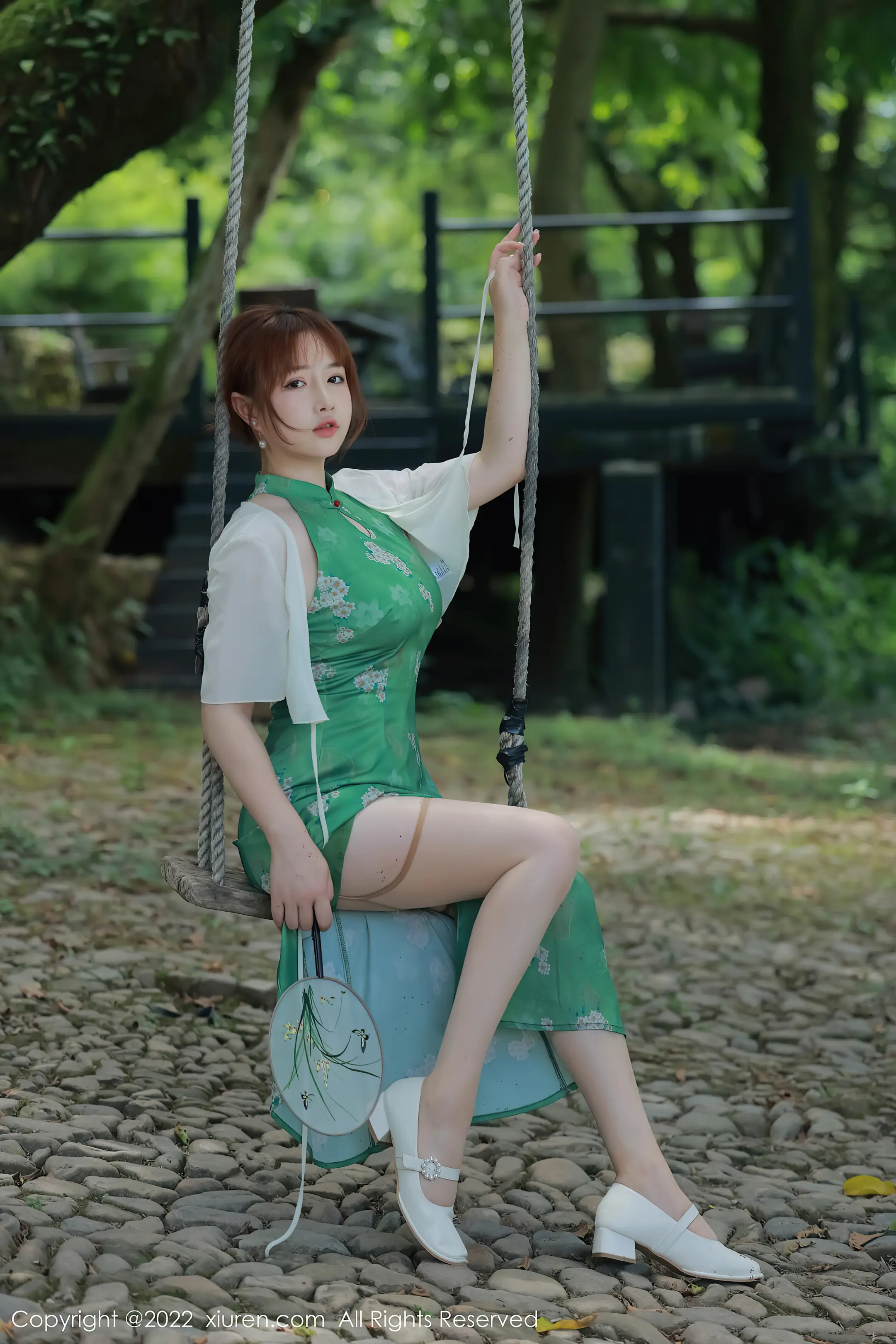 [秀人网] 2022.07.14 – NO.5276 养乐多DoDo#[52P]-5
