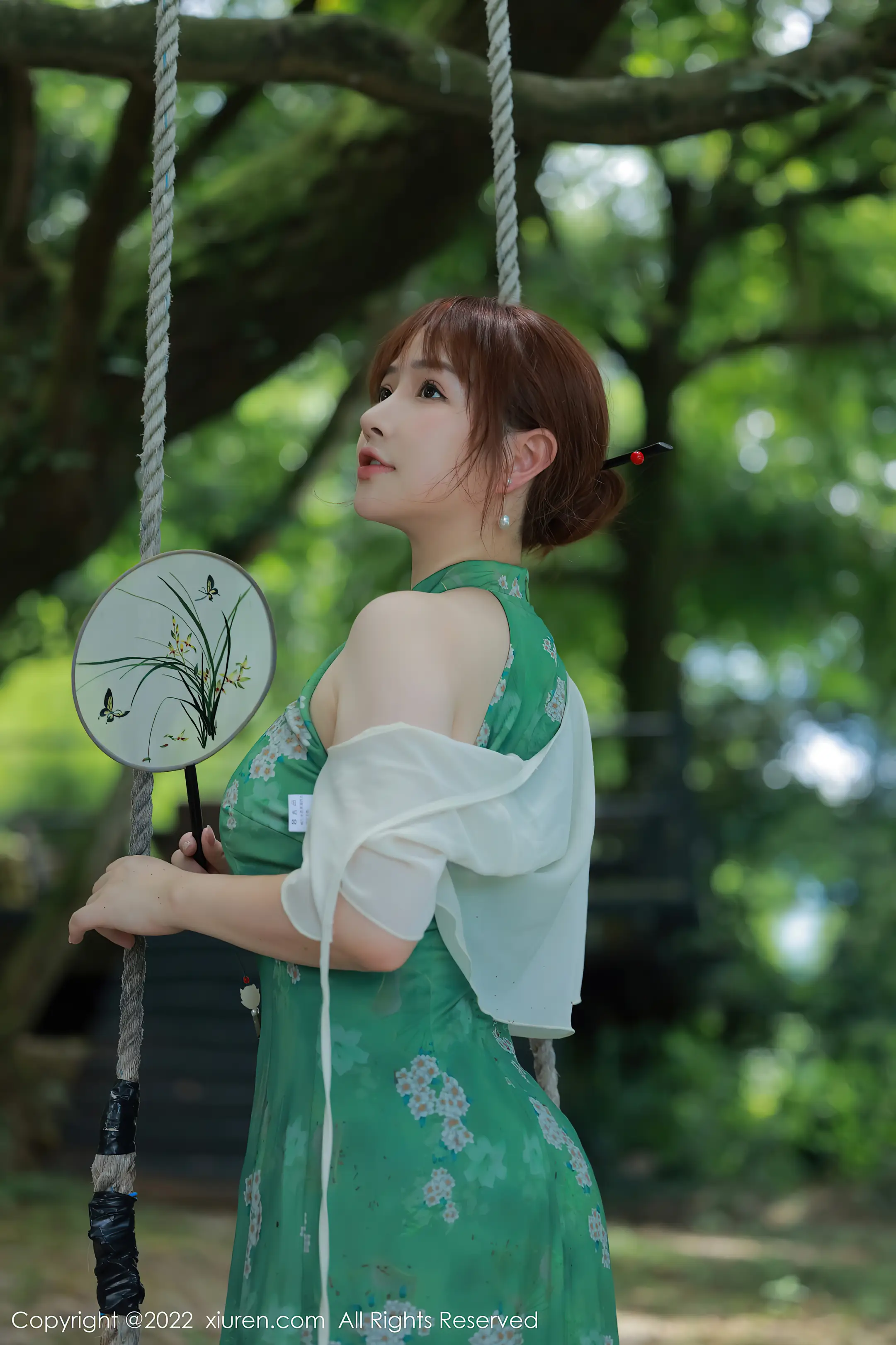 [秀人网] 2022.07.14 – NO.5276 养乐多DoDo#[52P]-8