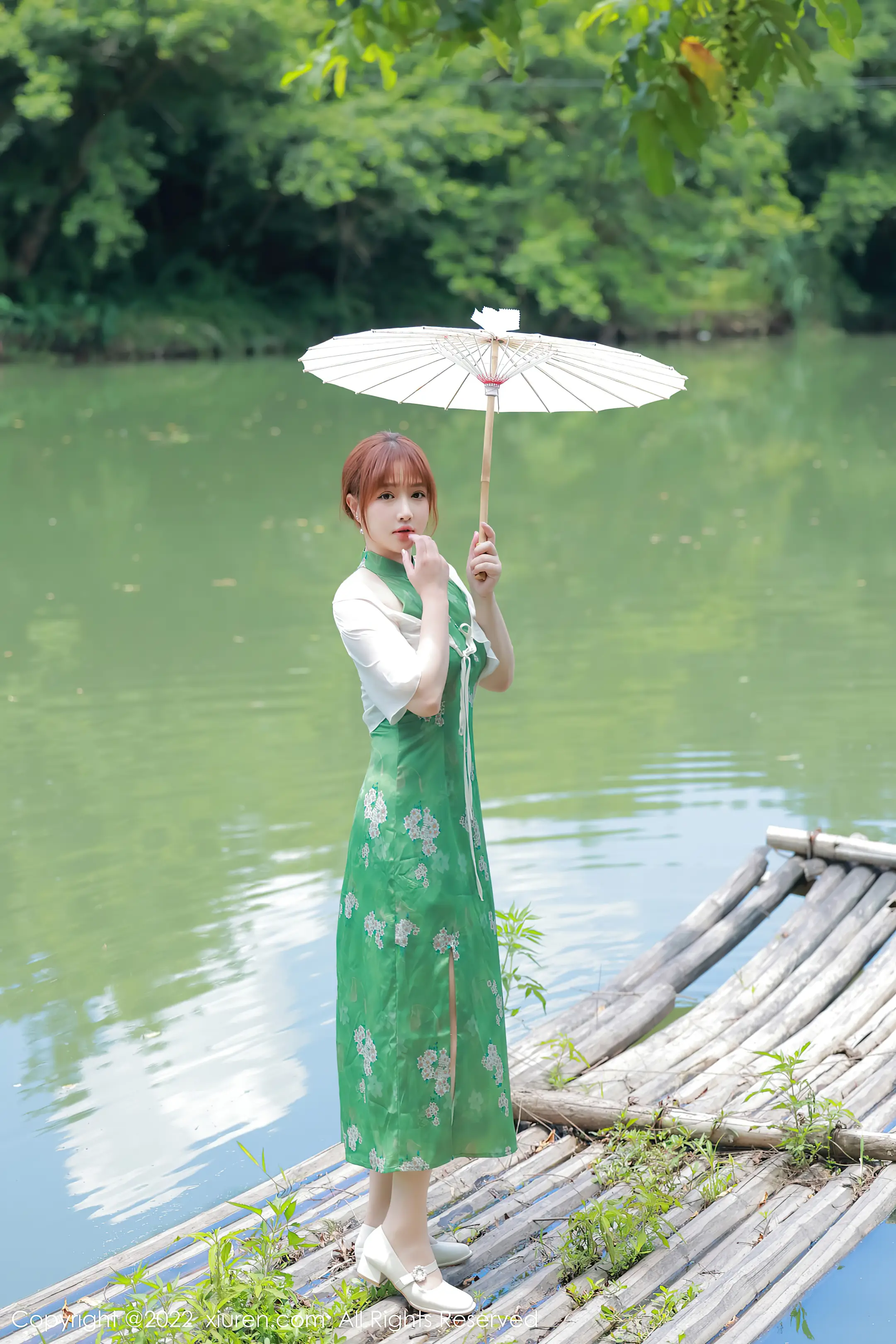 [秀人网] 2022.07.14 – NO.5276 养乐多DoDo#[52P]-2