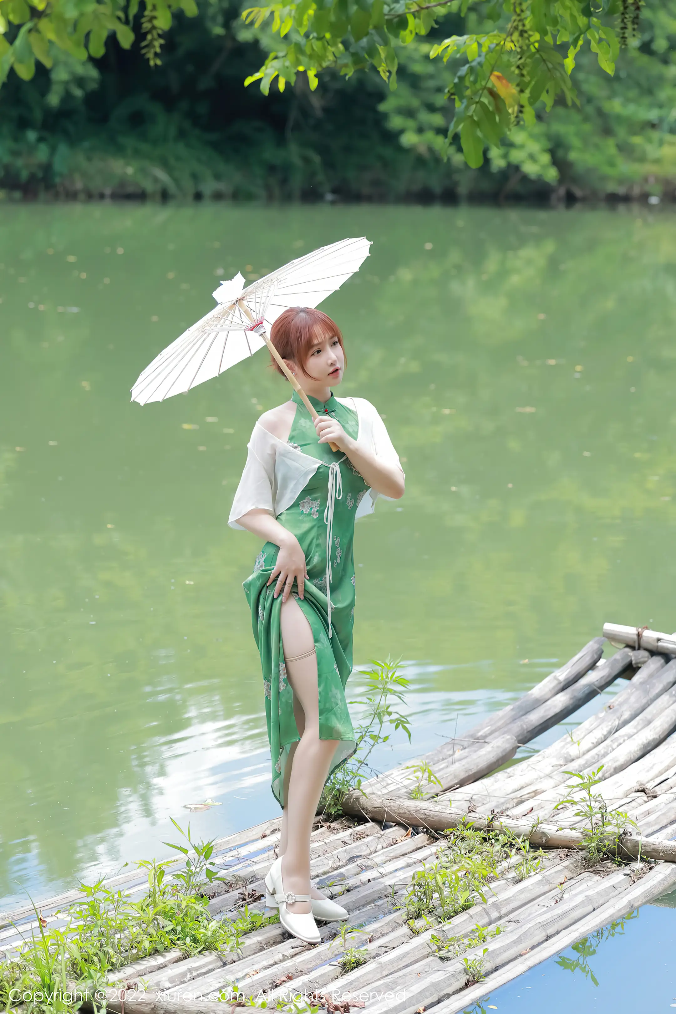 [秀人网] 2022.07.14 – NO.5276 养乐多DoDo#[52P]-3