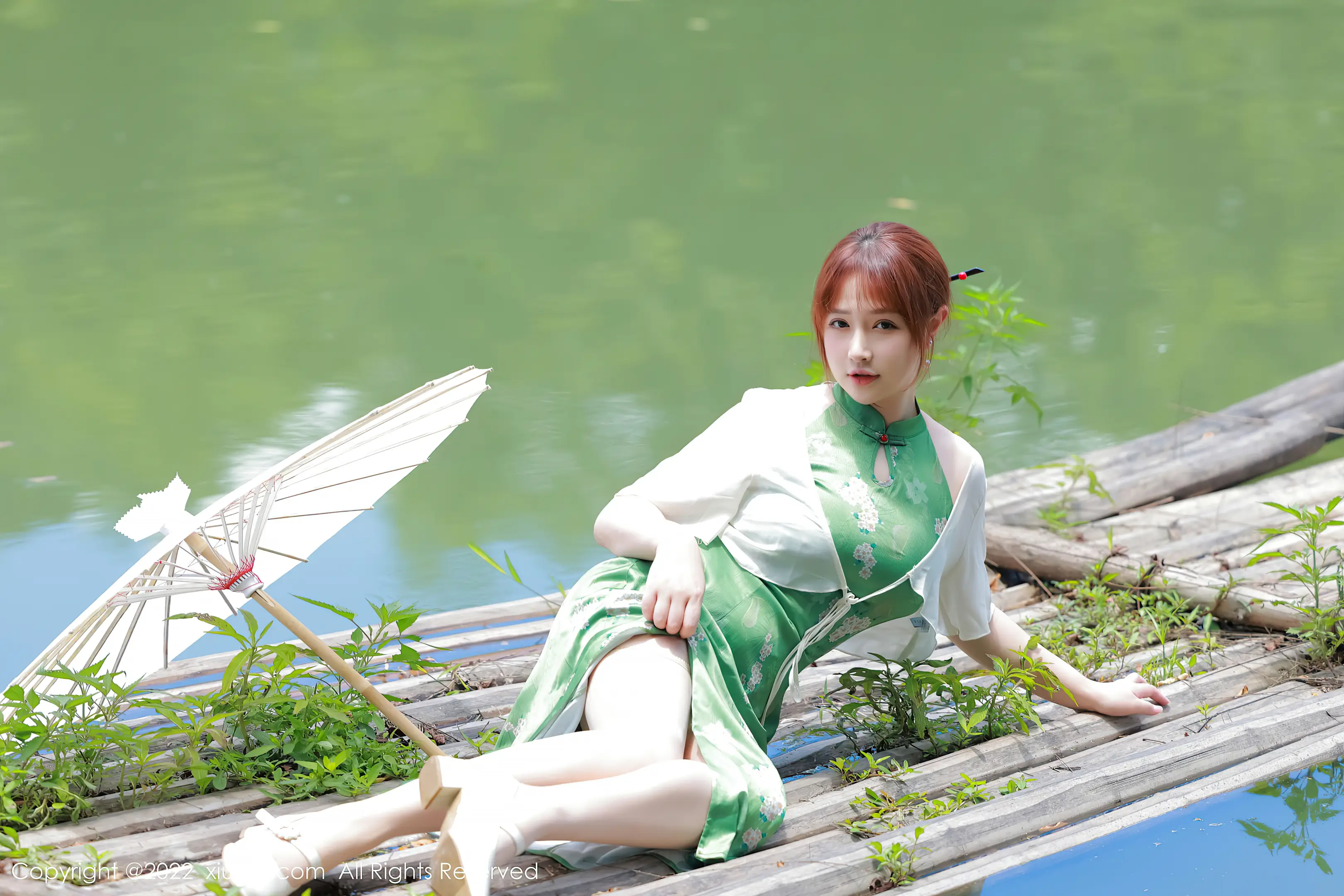 [秀人网] 2022.07.14 – NO.5276 养乐多DoDo#[52P]-4