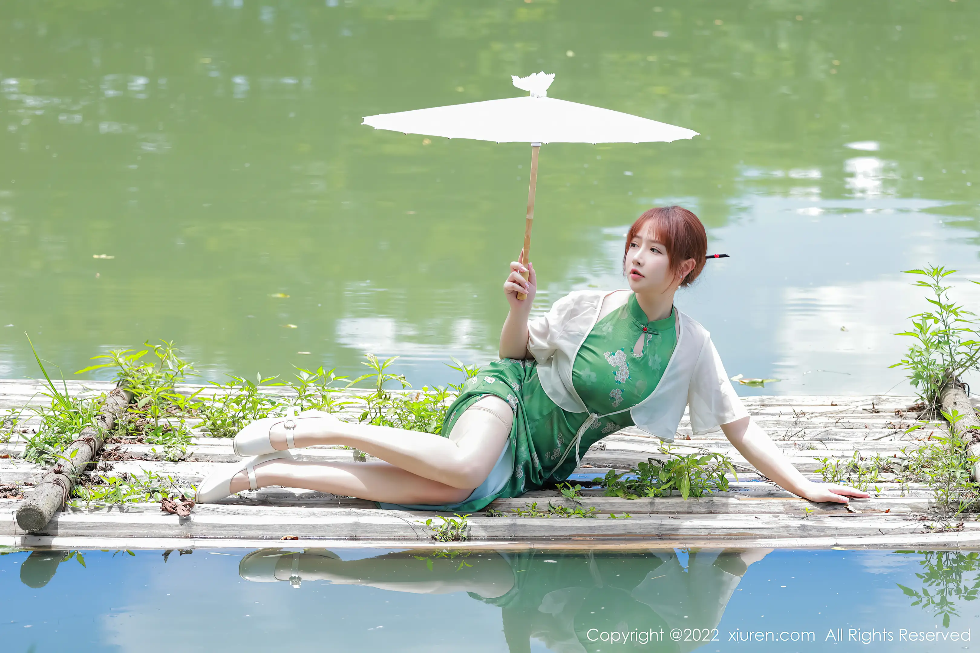 [秀人网] 2022.07.14 – NO.5276 养乐多DoDo#[52P]-5