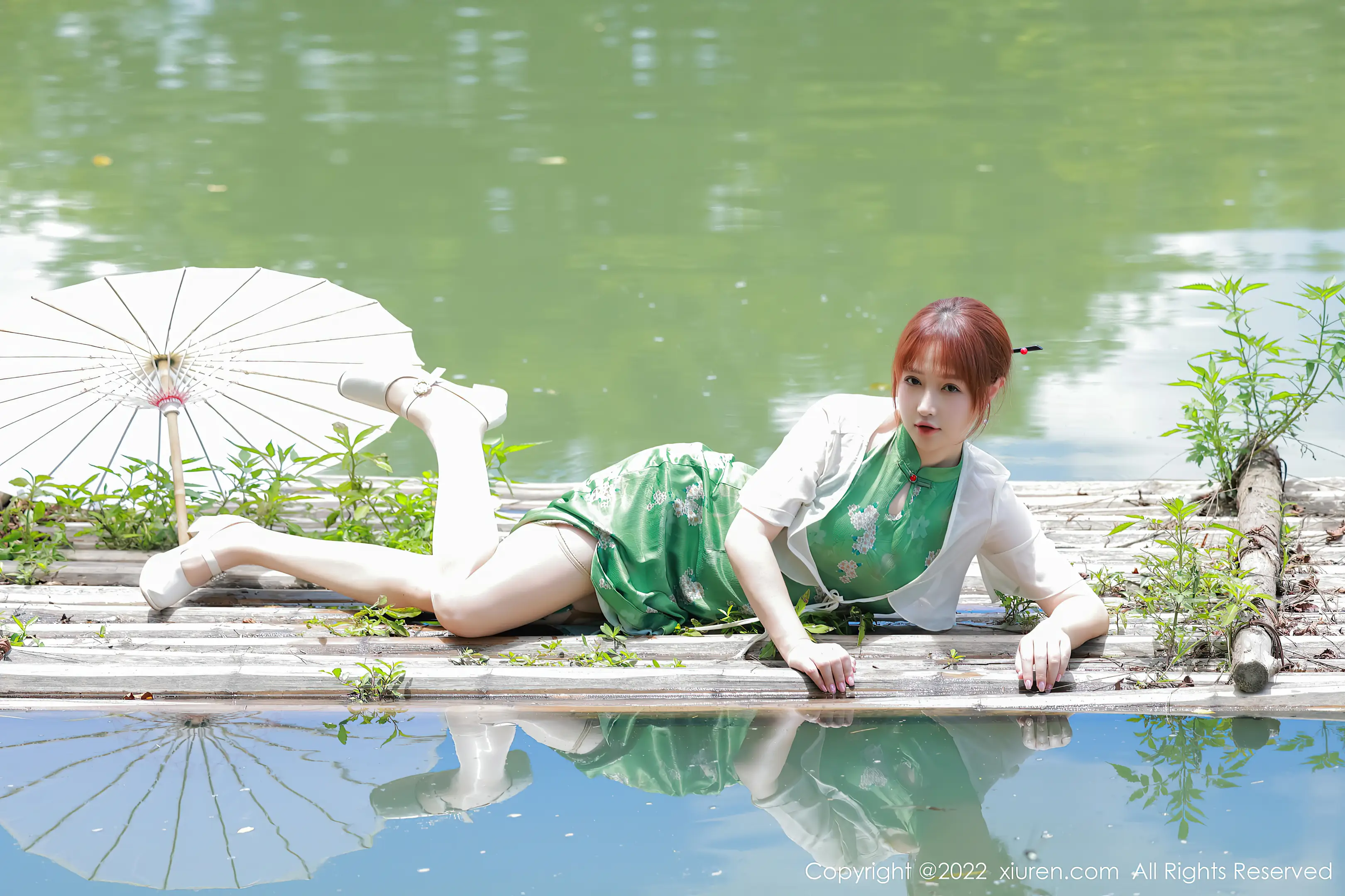 [秀人网] 2022.07.14 – NO.5276 养乐多DoDo#[52P]-6