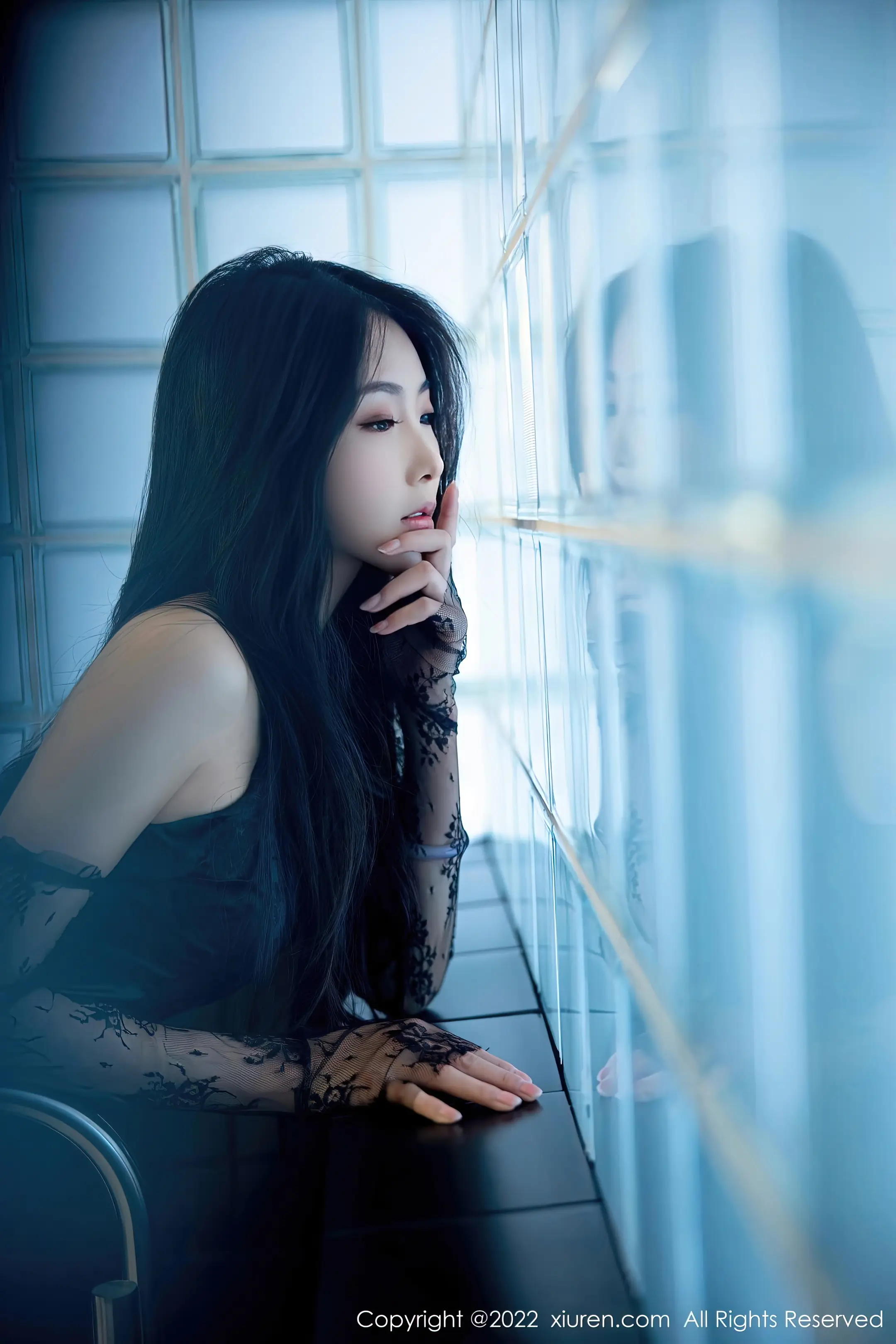 [秀人网] 2022.11.16 NO.5864 苏苏阿#[80P]-9