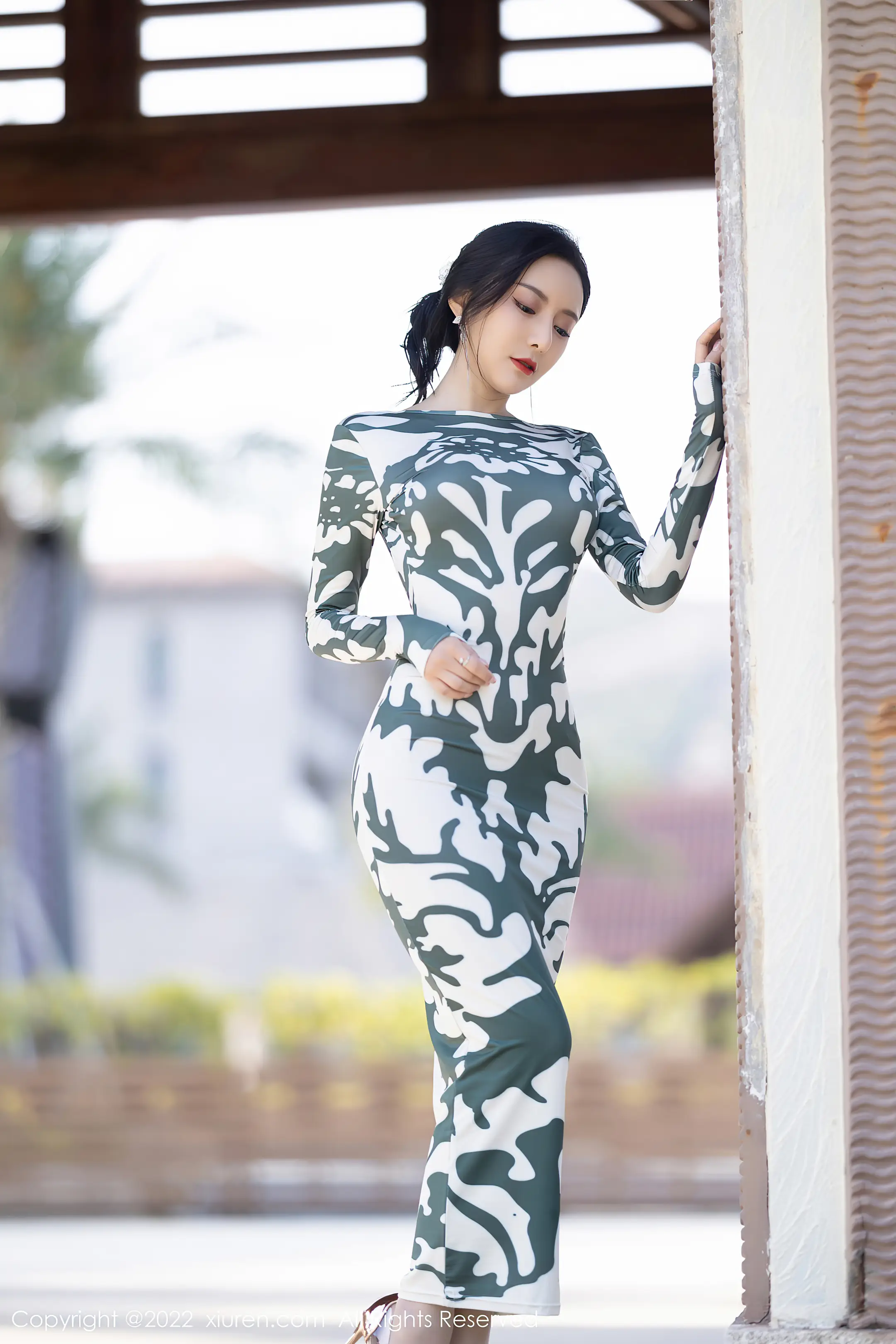 [秀人网] 2022.06.27 – NO.5194 王馨瑶yanni#[91P]-8