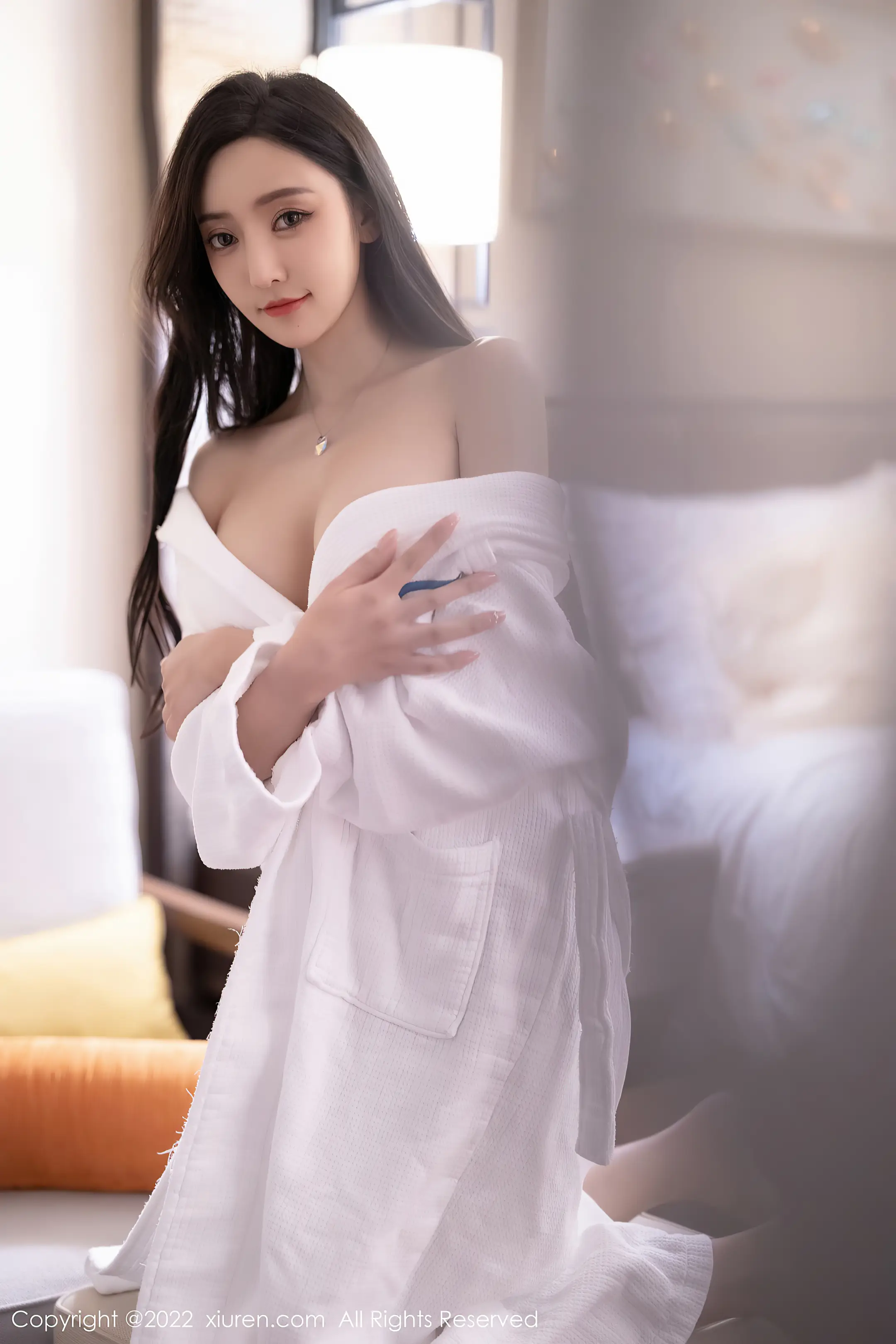 [秀人网] 2022.06.27 – NO.5194 王馨瑶yanni#[91P]-6