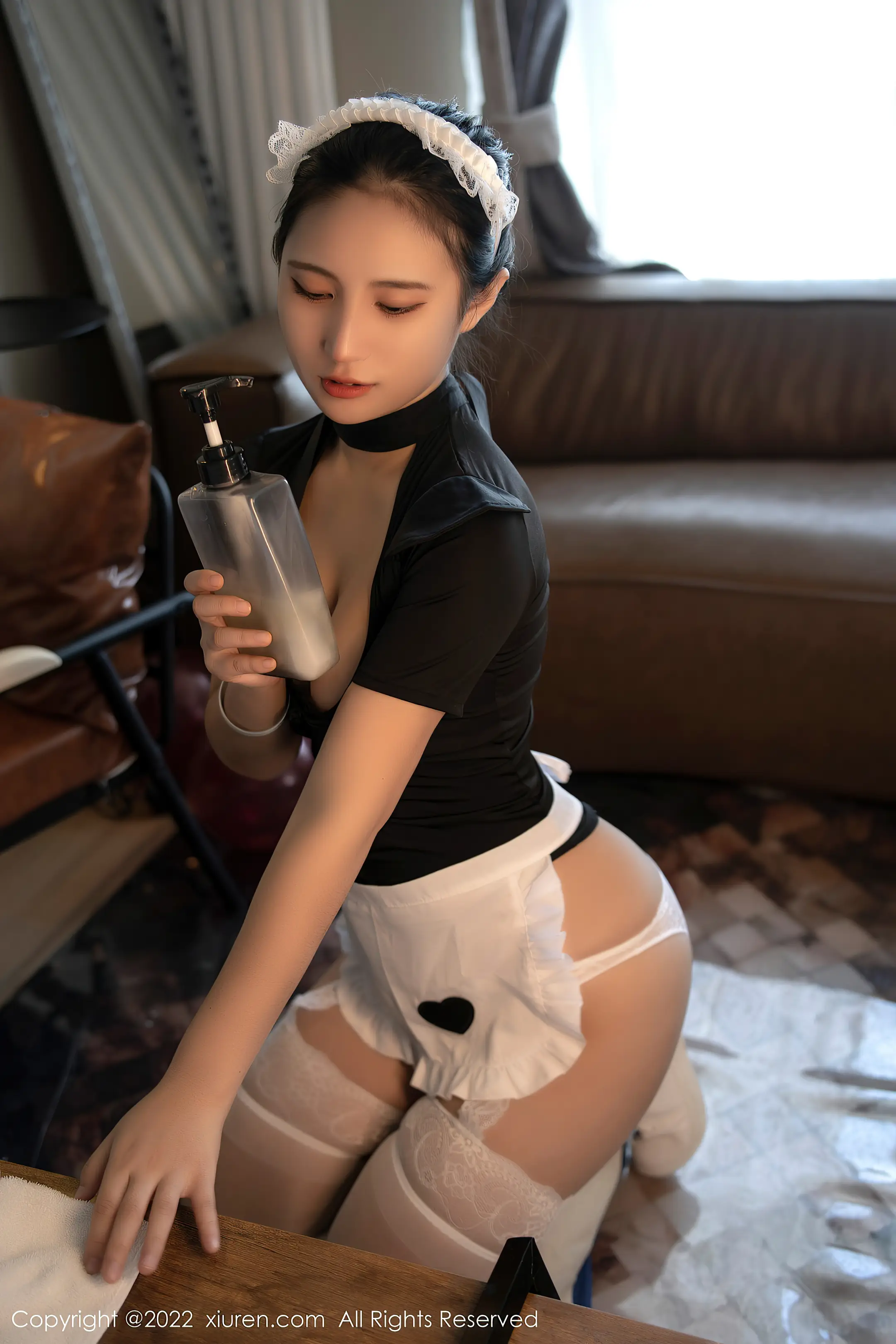 [秀人网] 2022.02.08 – NO.4554 久久Aimee#[57P]-10