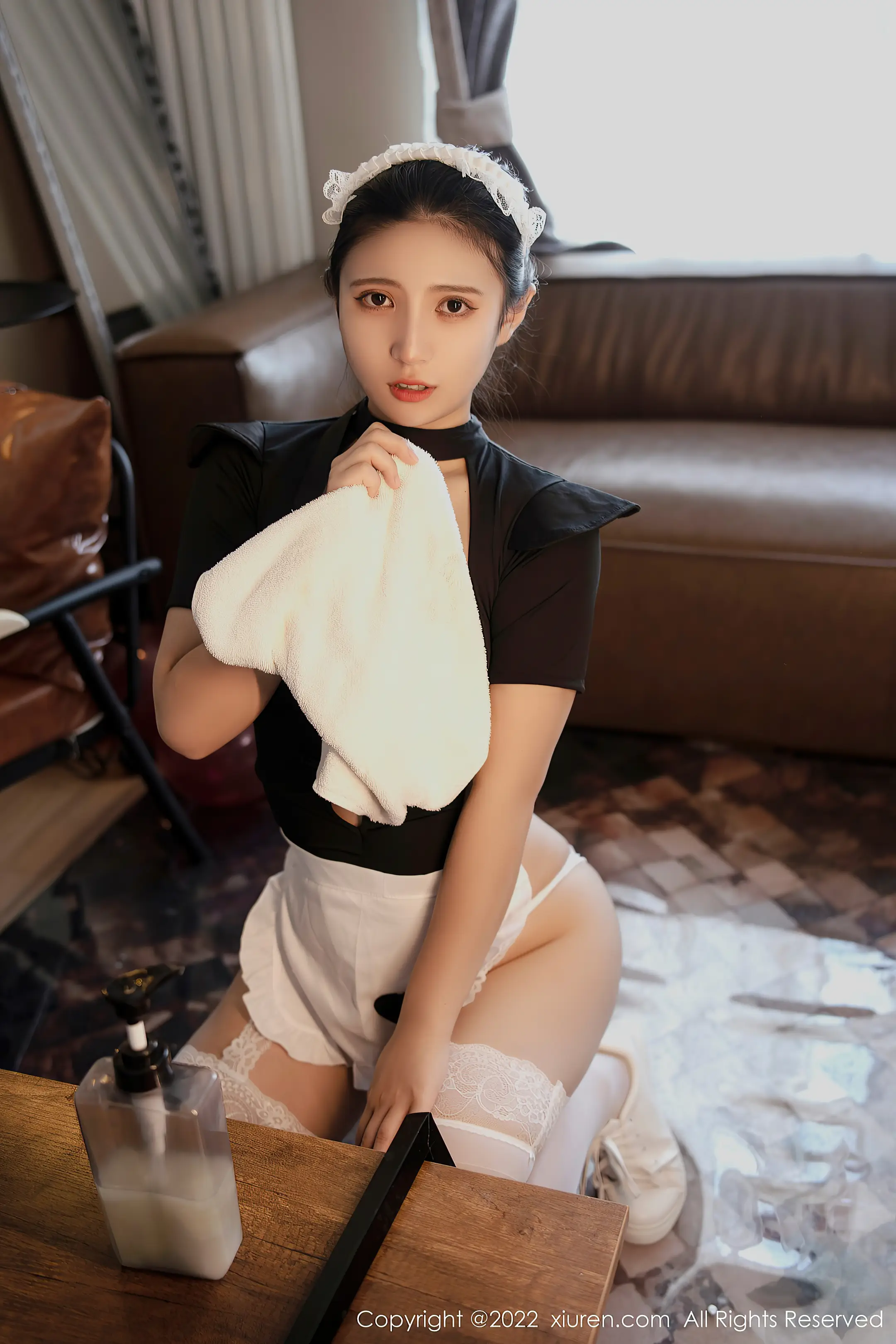 [秀人网] 2022.02.08 – NO.4554 久久Aimee#[57P]-6