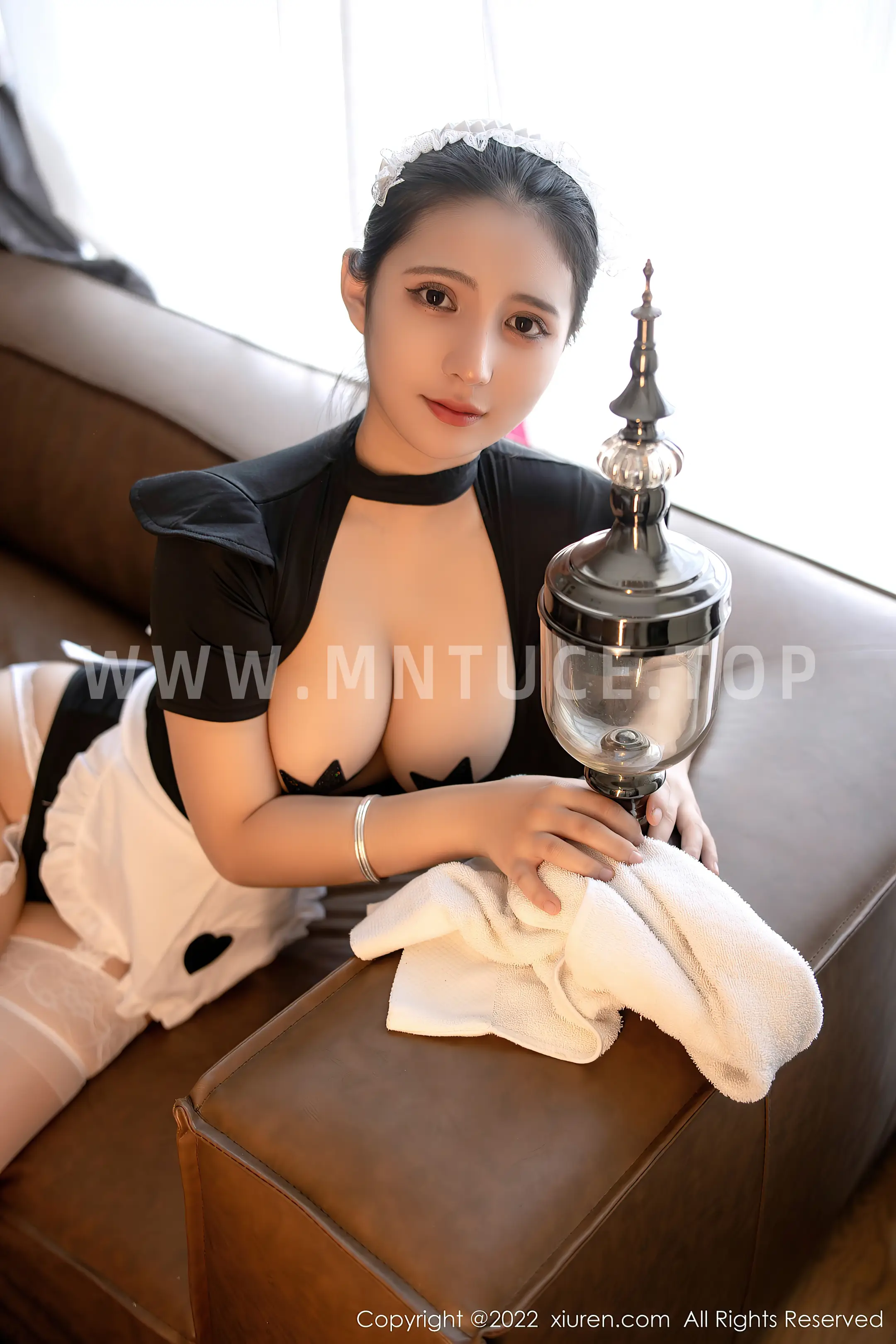 [秀人网] 2022.02.08 – NO.4554 久久Aimee#[57P]-10