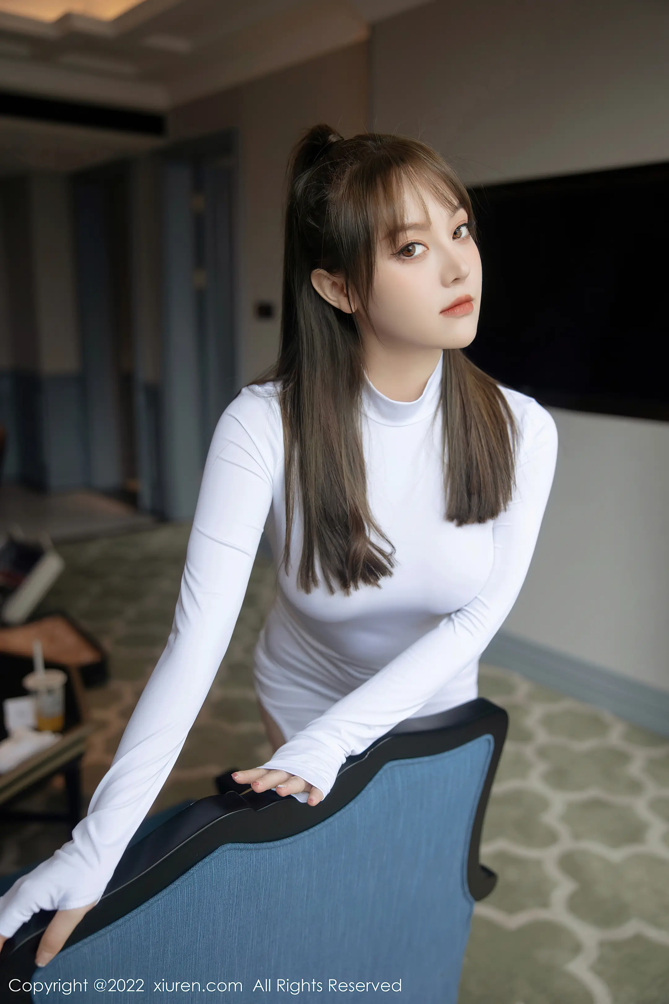 [秀人网] 2022.07.20 – NO.5304 豆瓣酱#[88P]-5