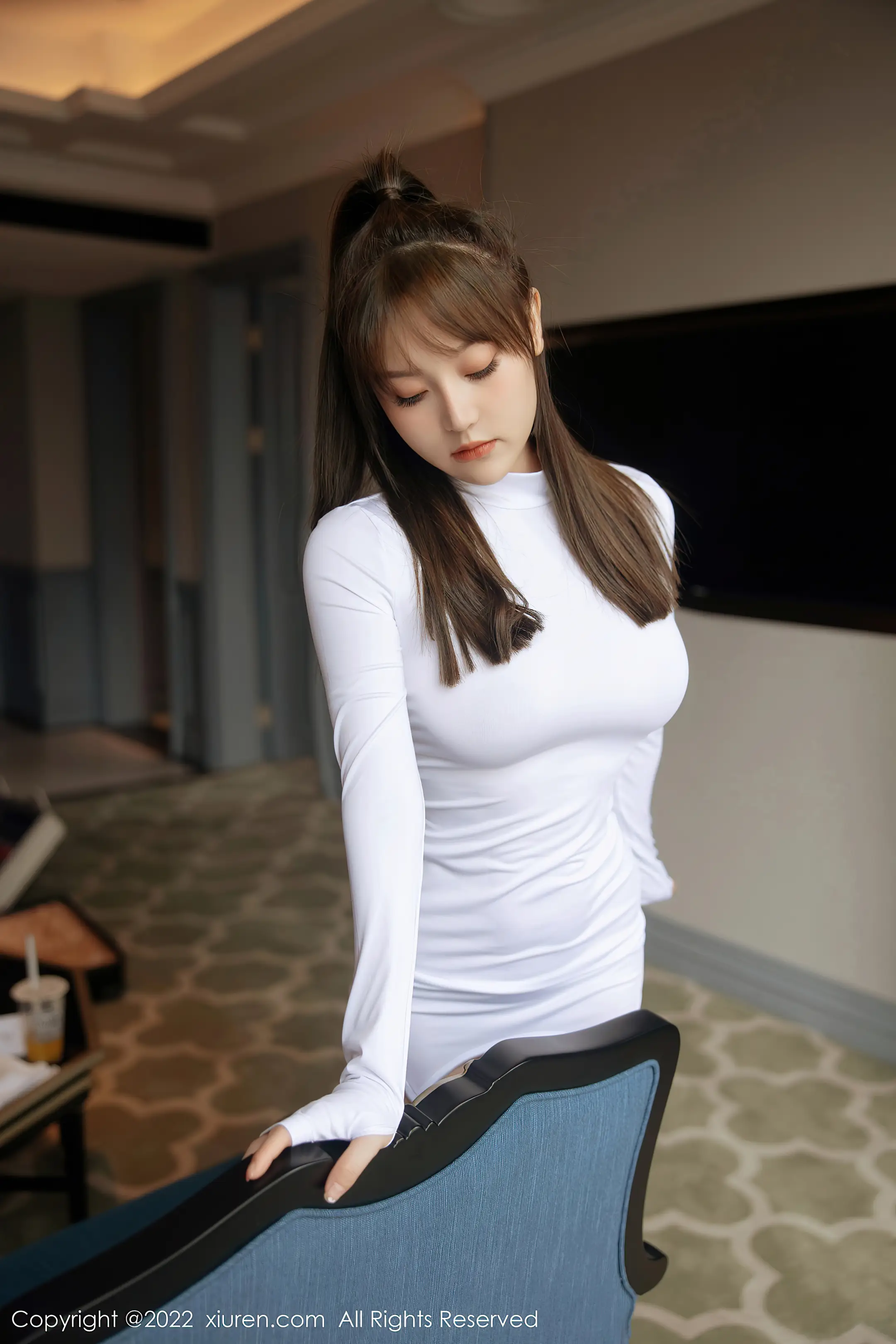 [秀人网] 2022.07.20 – NO.5304 豆瓣酱#[88P]-6